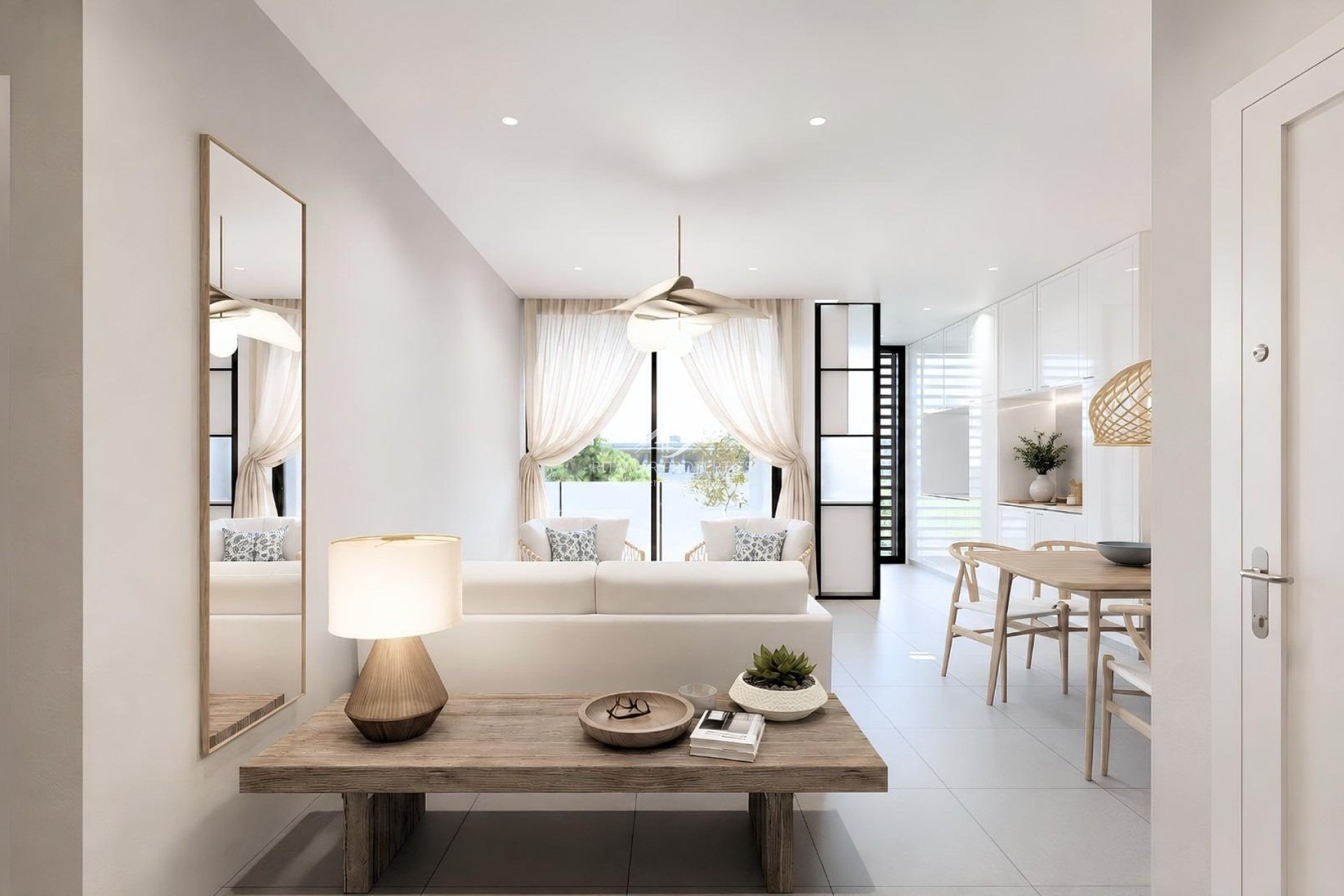 Neubau - Wohnung - Jávea Xàbia - Pueblo