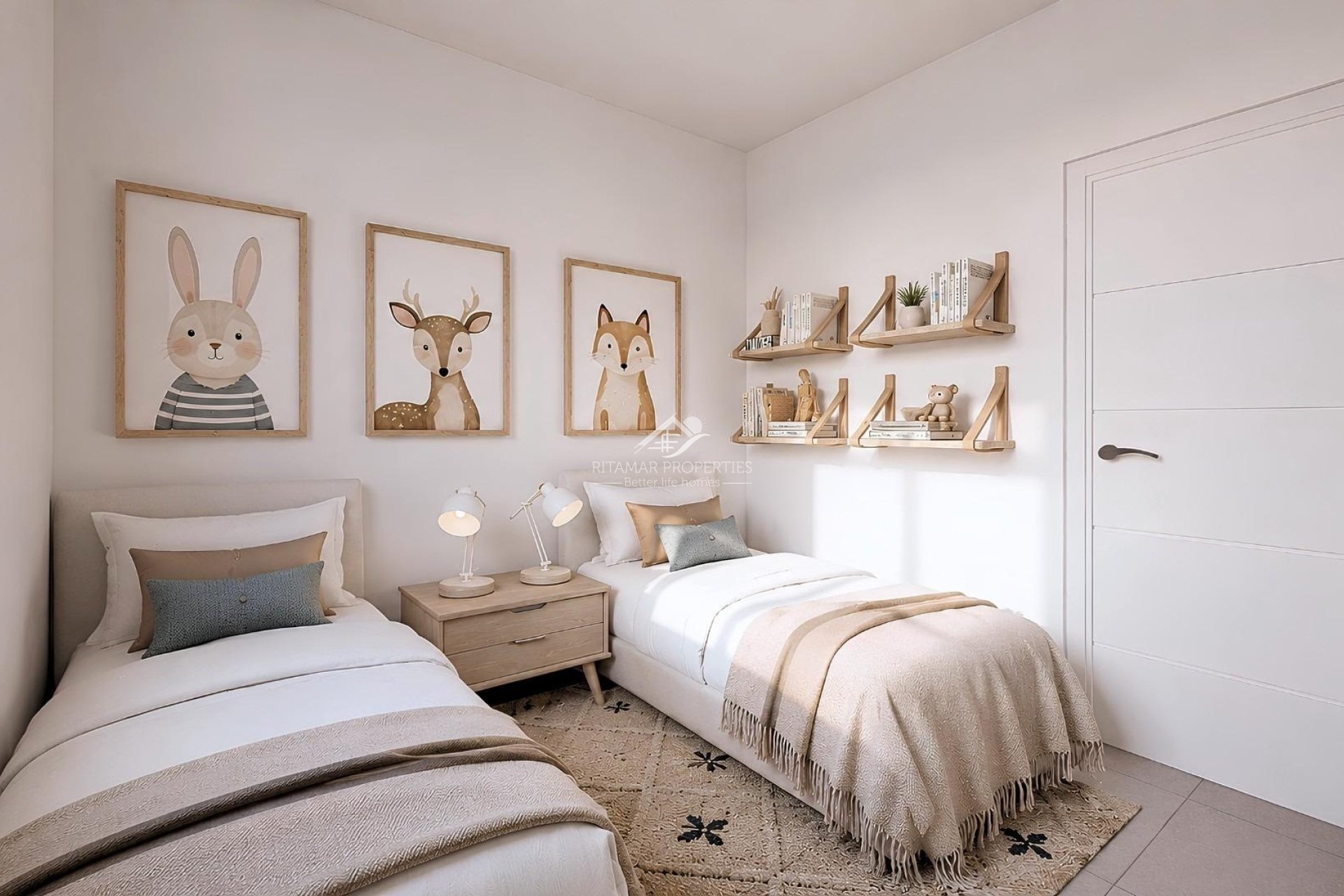 Neubau - Wohnung - Jávea Xàbia - Pueblo