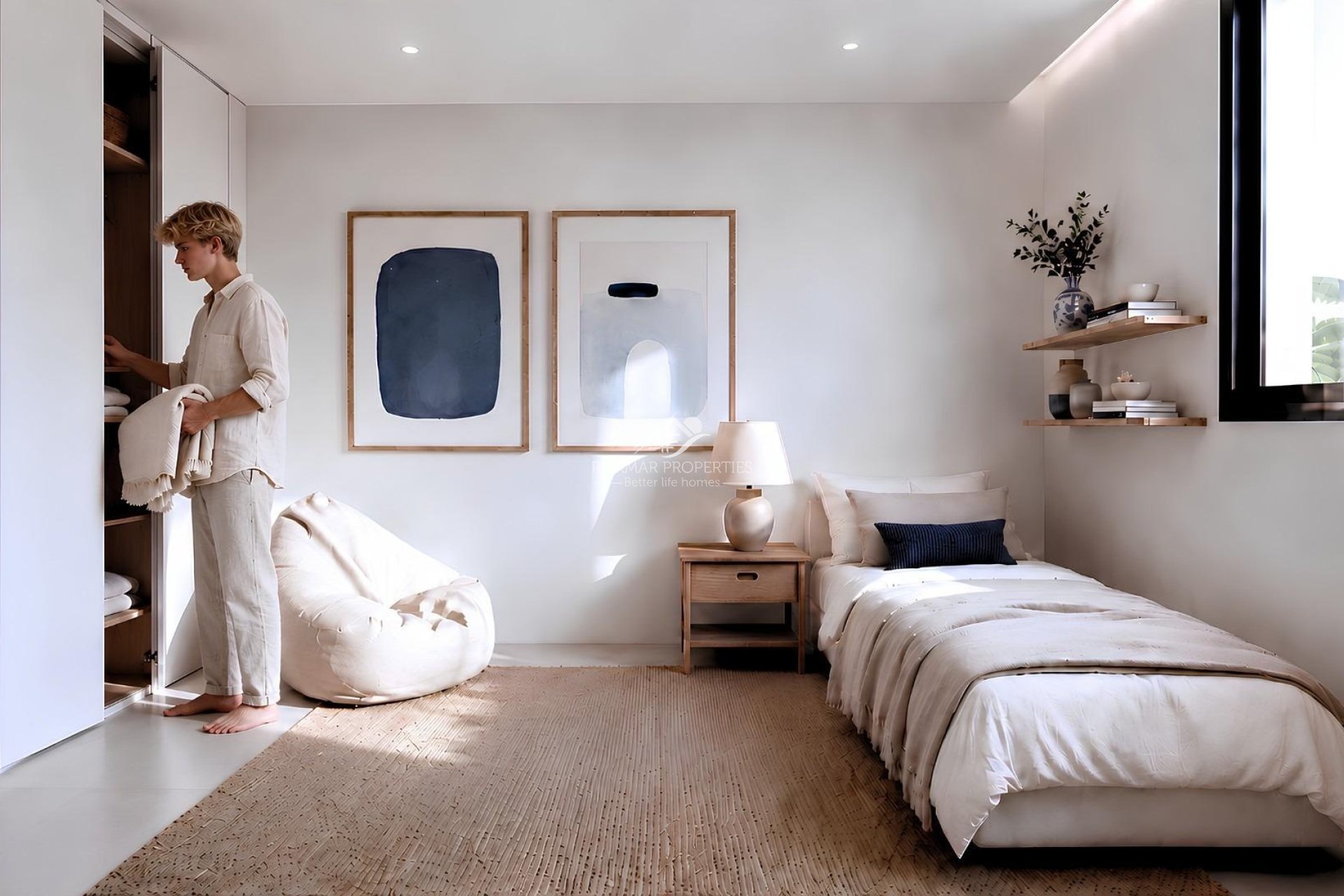 Neubau - Wohnung - Jávea Xàbia - Pueblo