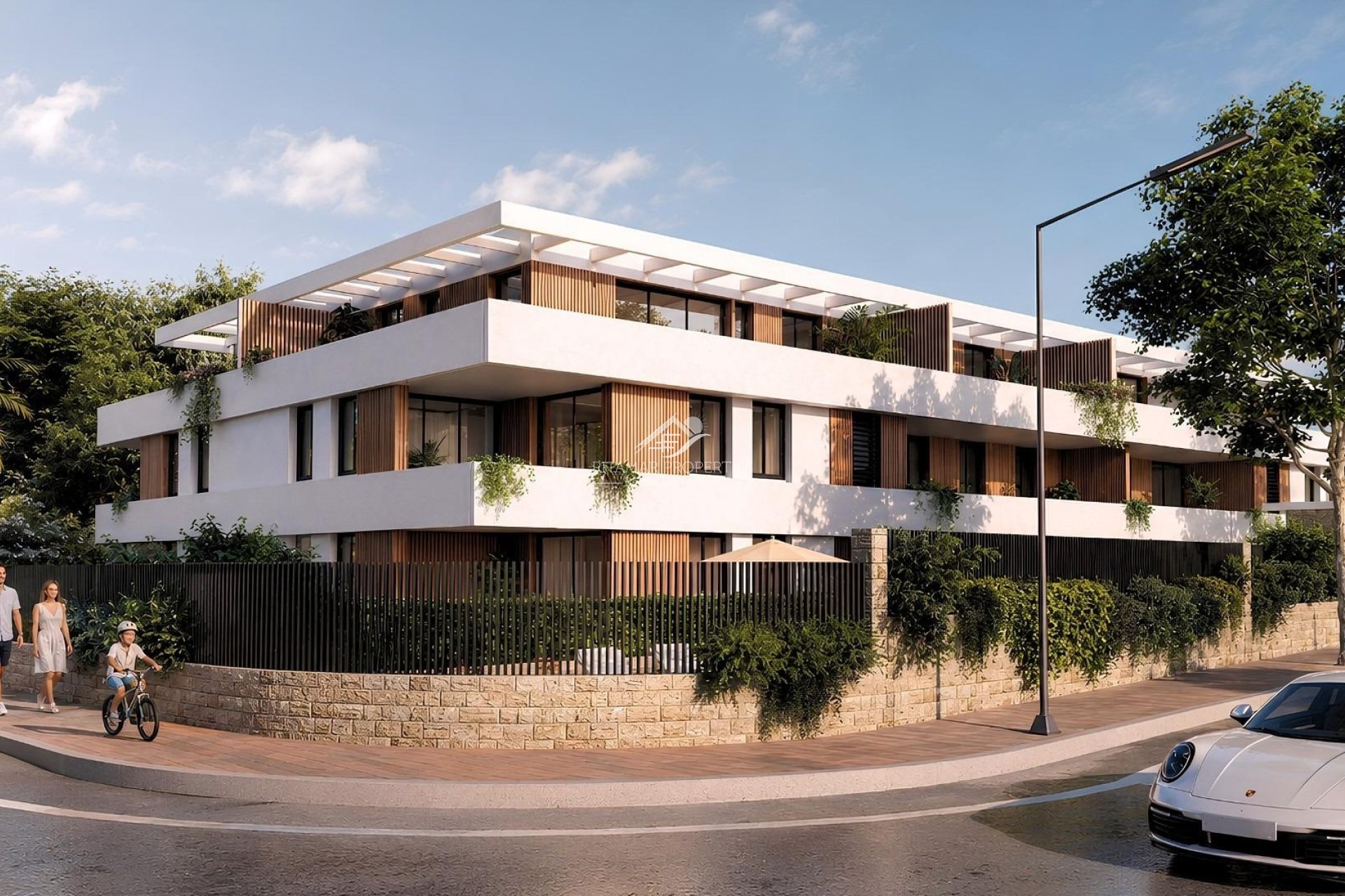 Neubau - Wohnung - Jávea Xàbia - Pueblo