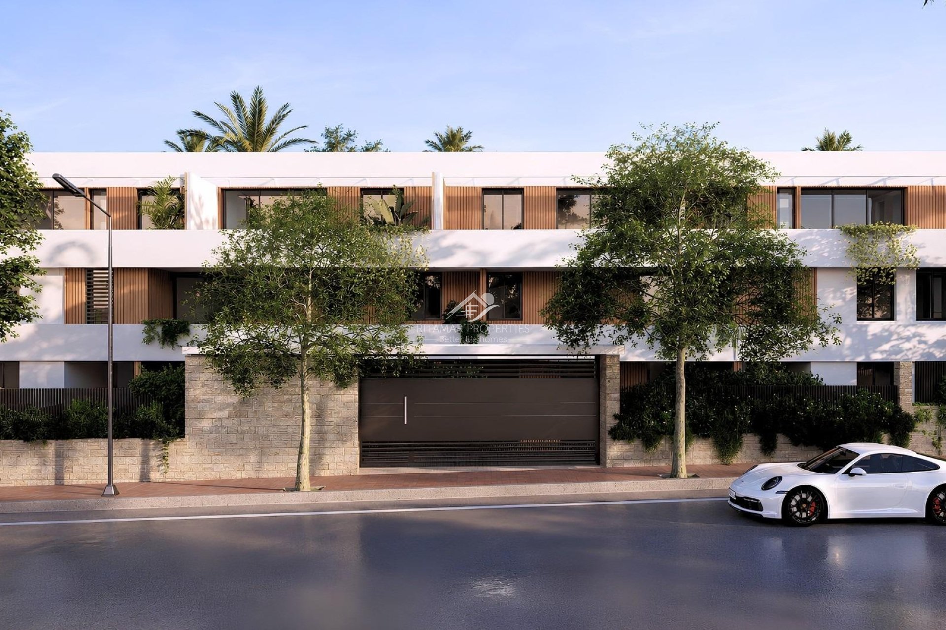 Neubau - Wohnung - Jávea Xàbia - Pueblo