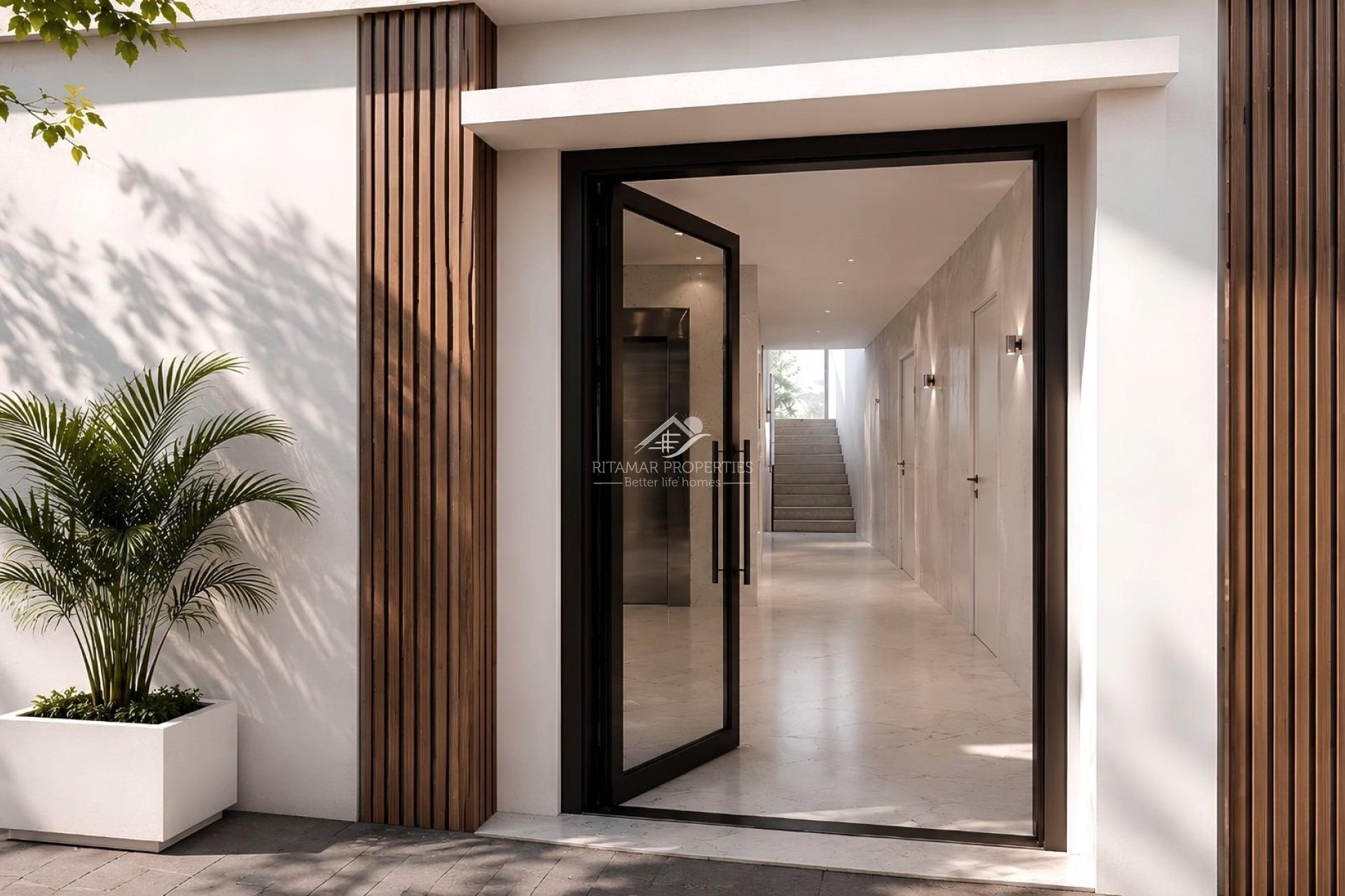 Neubau - Wohnung - Jávea Xàbia - Pueblo