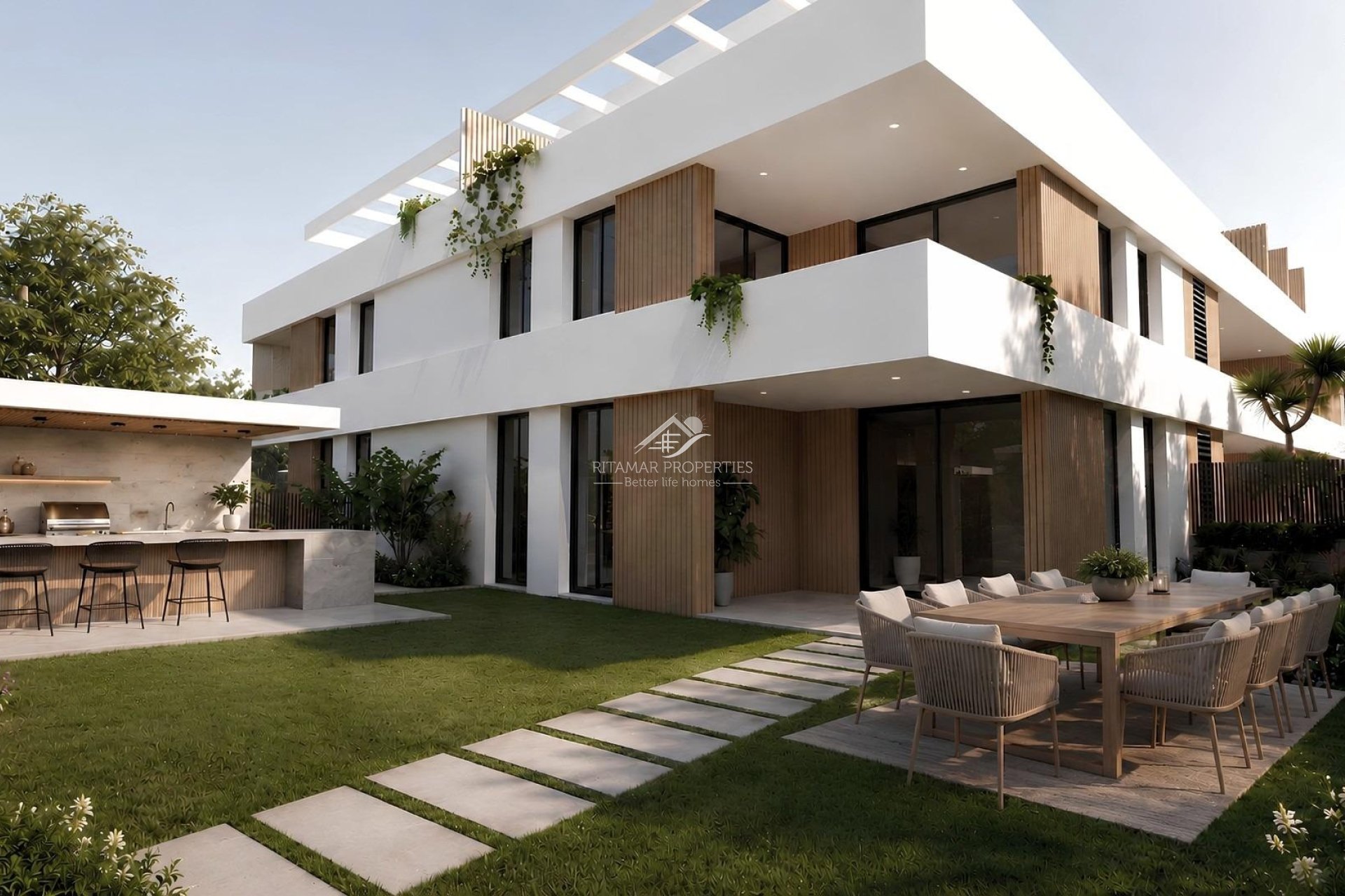 Neubau - Wohnung - Jávea Xàbia - Pueblo