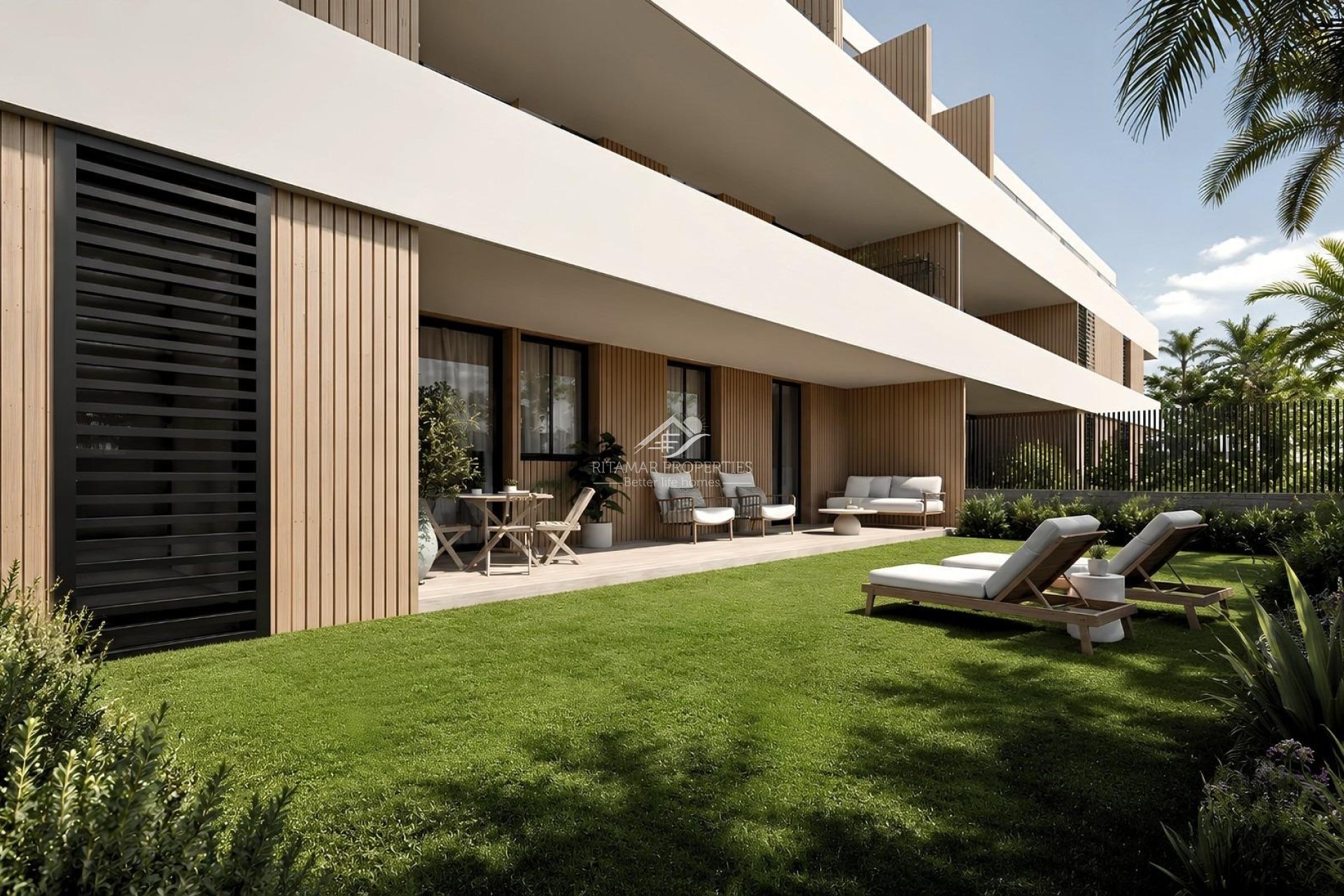 Neubau - Wohnung - Jávea Xàbia - Pueblo