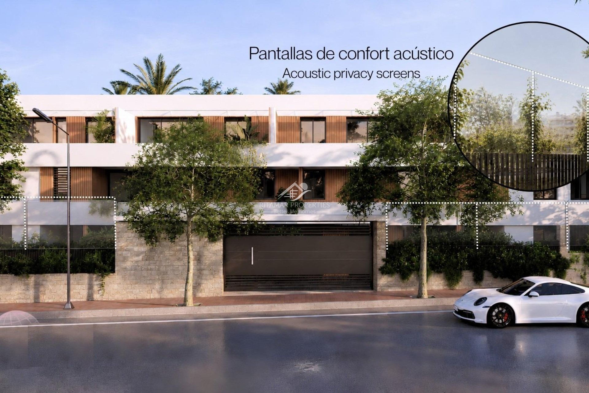 Neubau - Wohnung - Jávea Xàbia - Pueblo