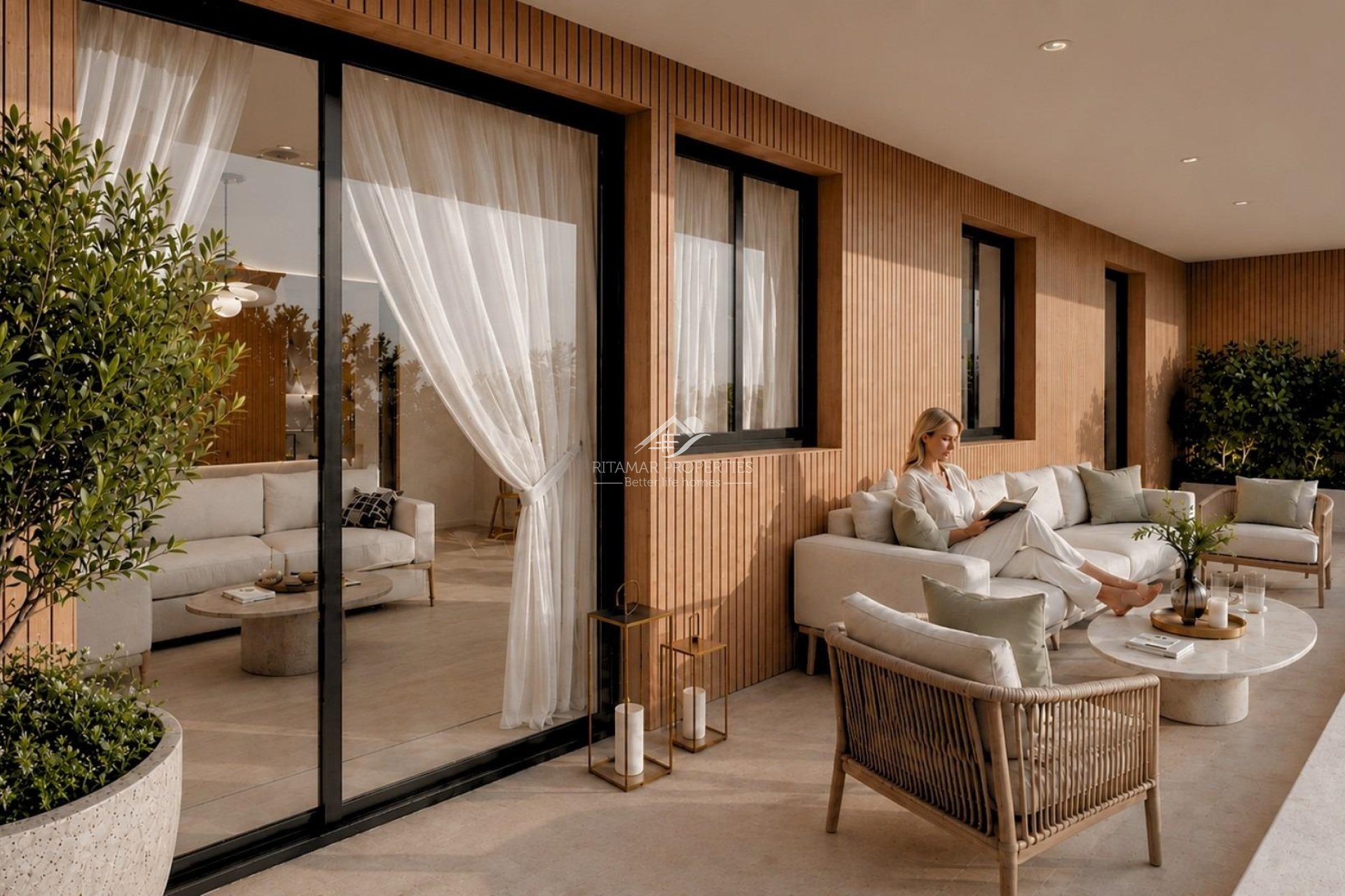 Neubau - Wohnung - Jávea Xàbia - Pueblo
