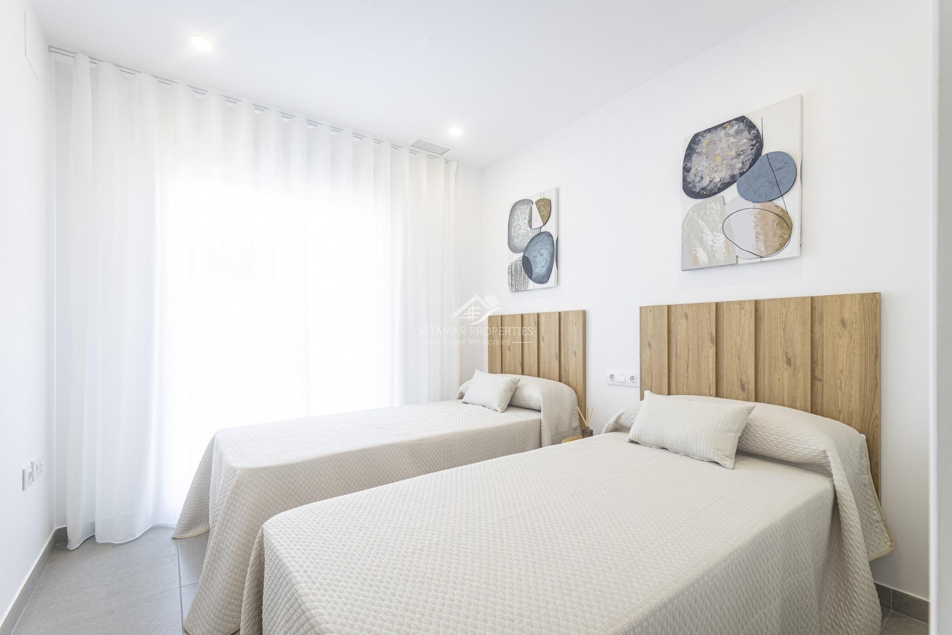 Neubau - Wohnung - La Manga del Mar Menor - La Manga