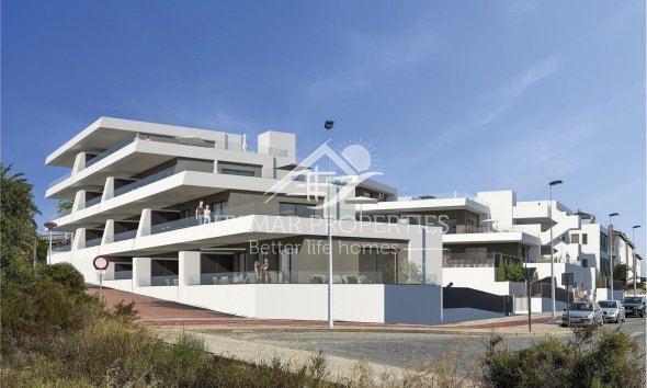 Neubau - Wohnung - La Marina - El Pinet