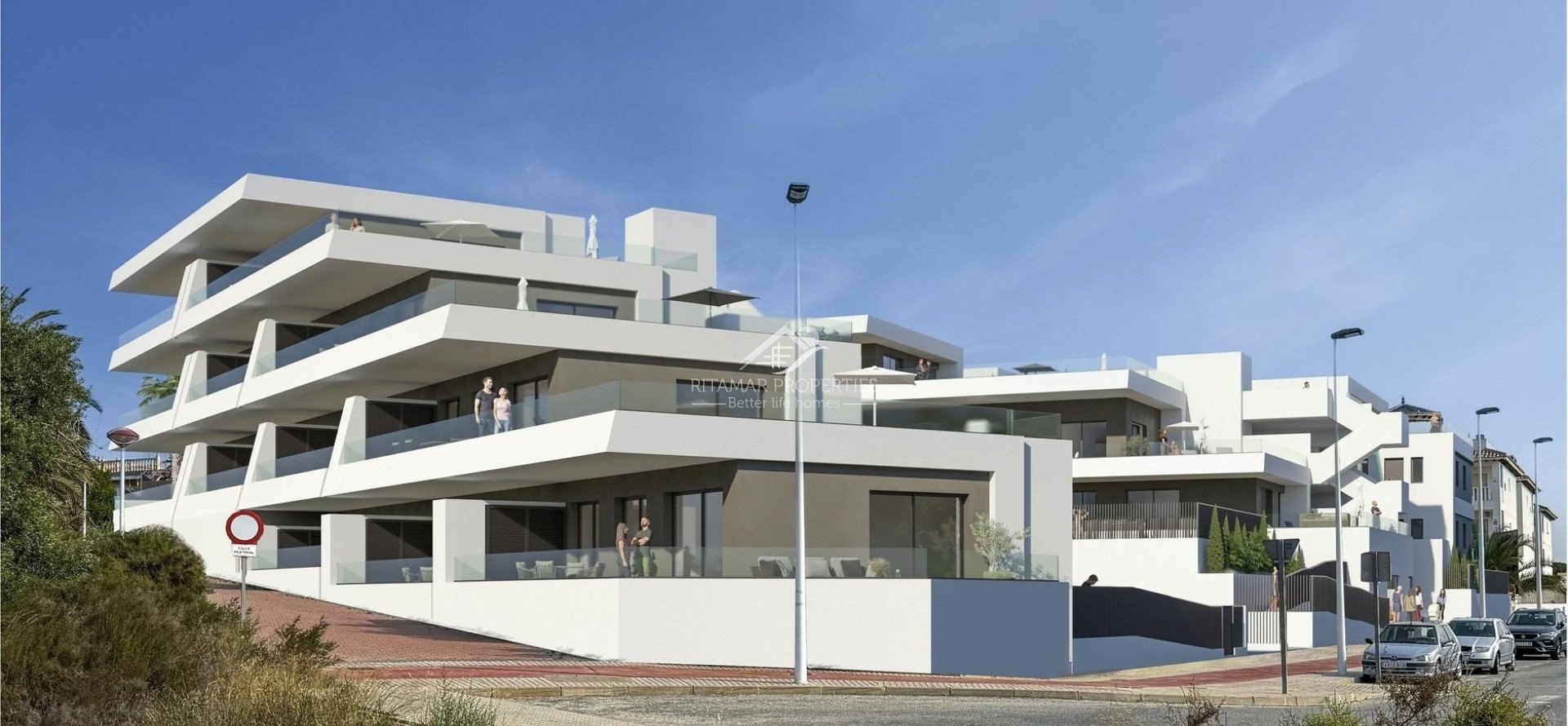 Neubau - Wohnung - La Marina - El Pinet