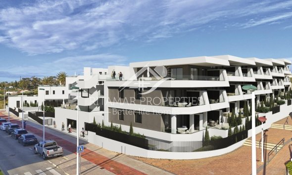 Neubau - Wohnung - La Marina - El Pinet