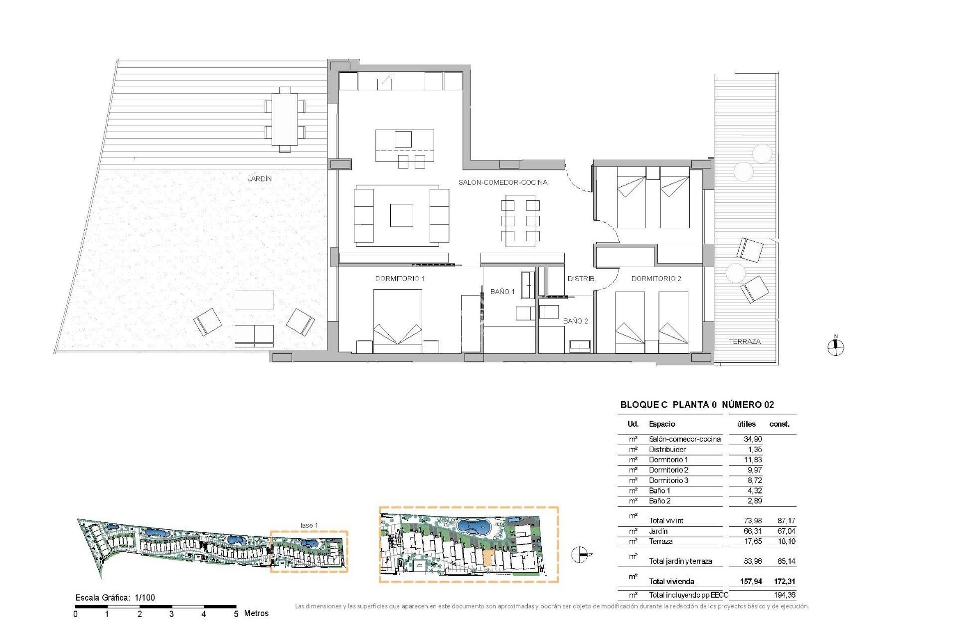 Neubau - Wohnung - La Nucia - Ciudad del Deporte