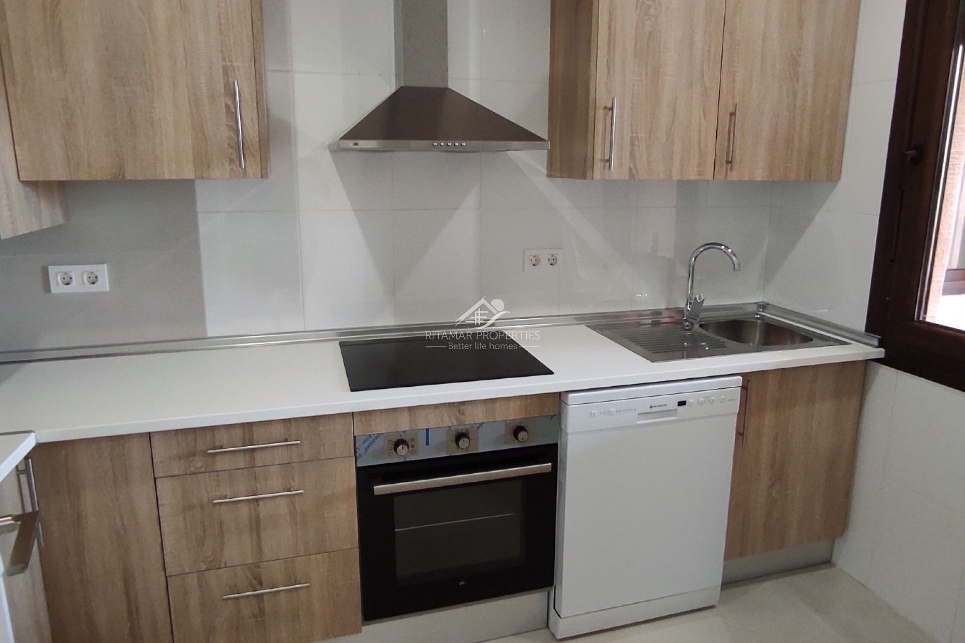Neubau - Wohnung - Los Alcázares - La Serena Golf