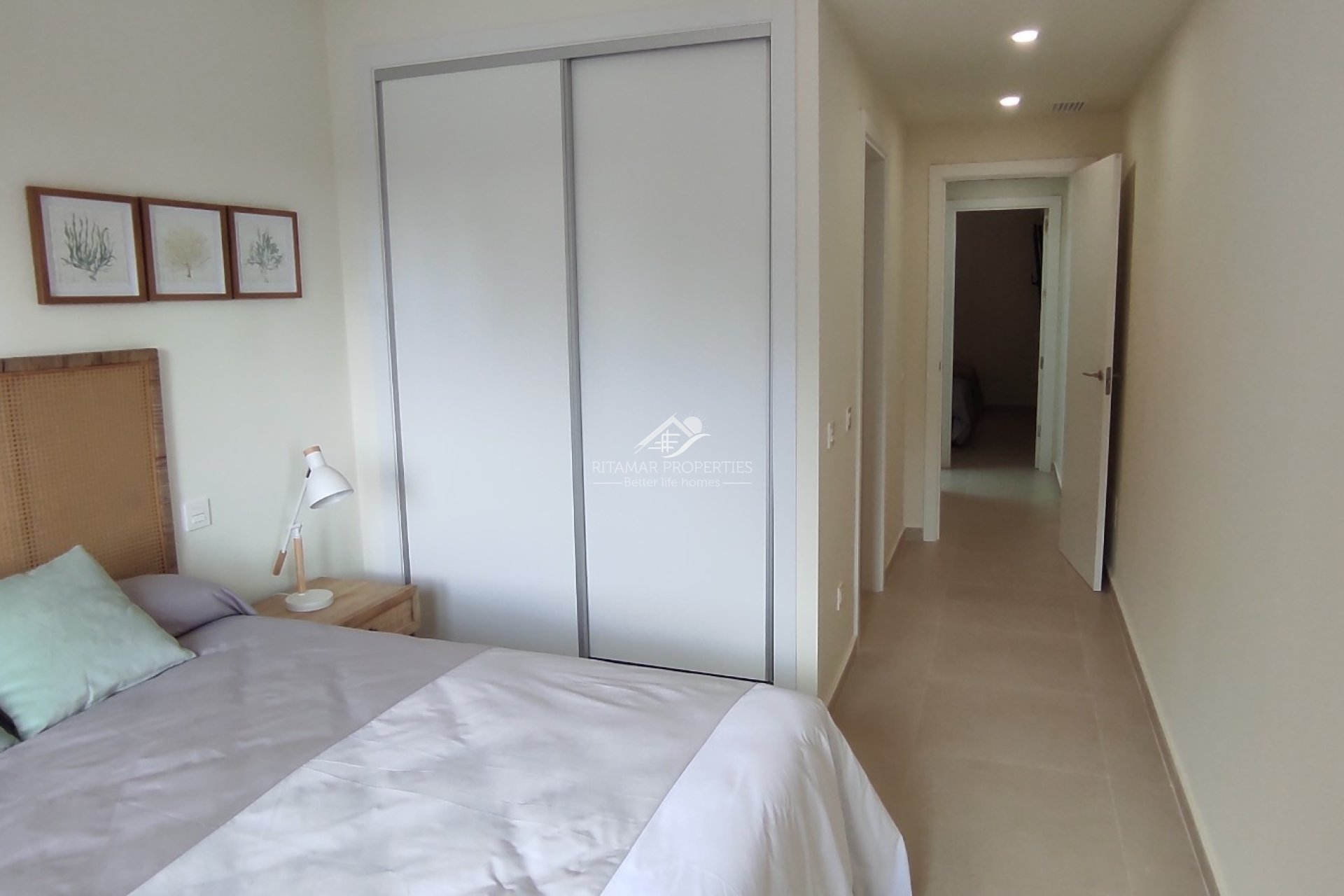 Neubau - Wohnung - Los Alcázares - La Serena Golf