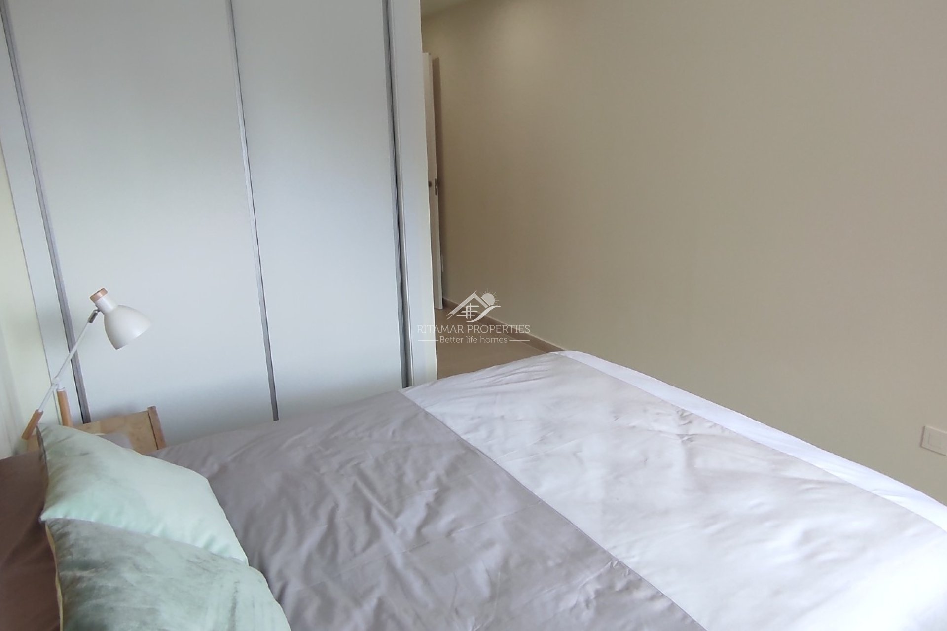 Neubau - Wohnung - Los Alcázares - La Serena Golf