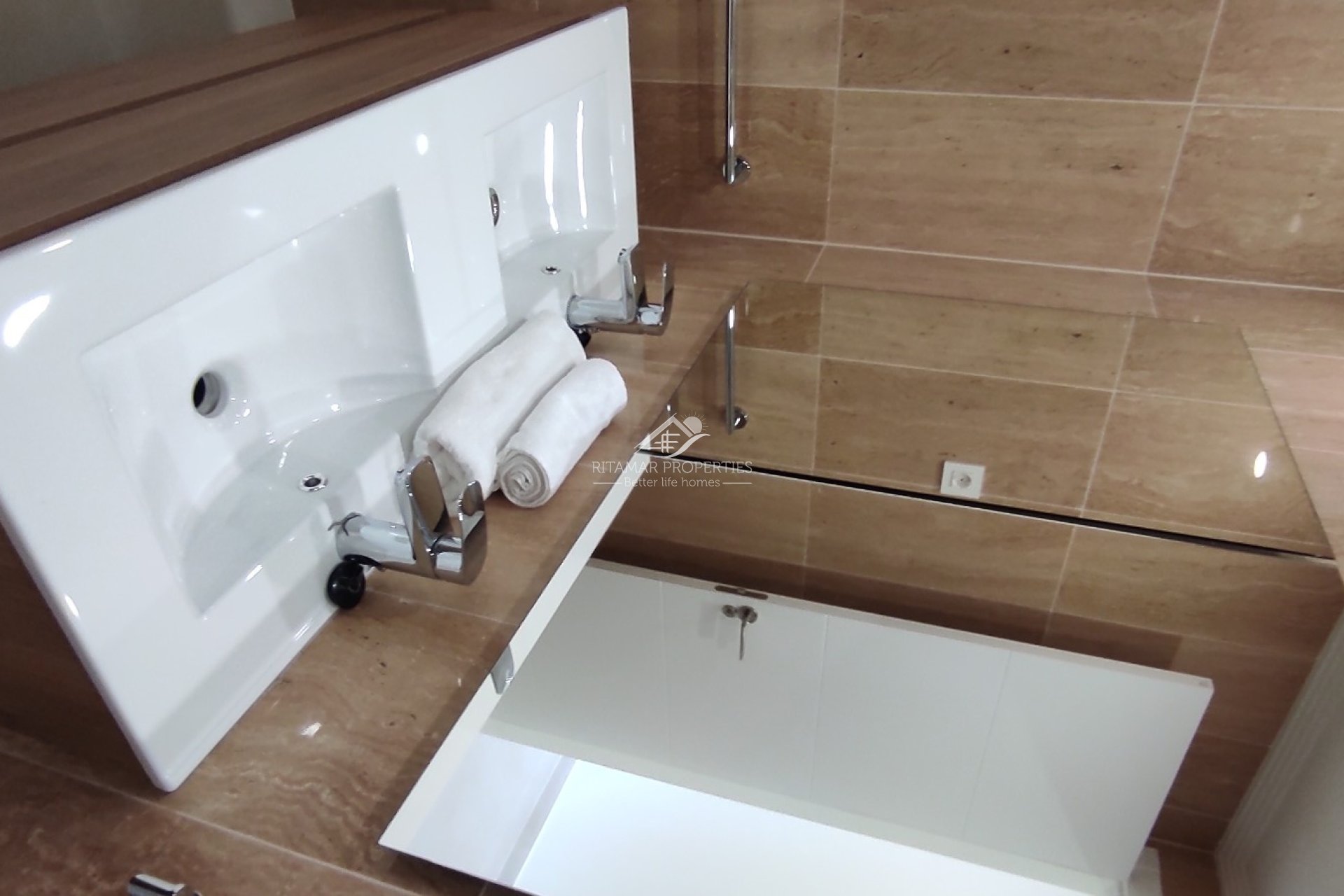 Neubau - Wohnung - Los Alcázares - La Serena Golf