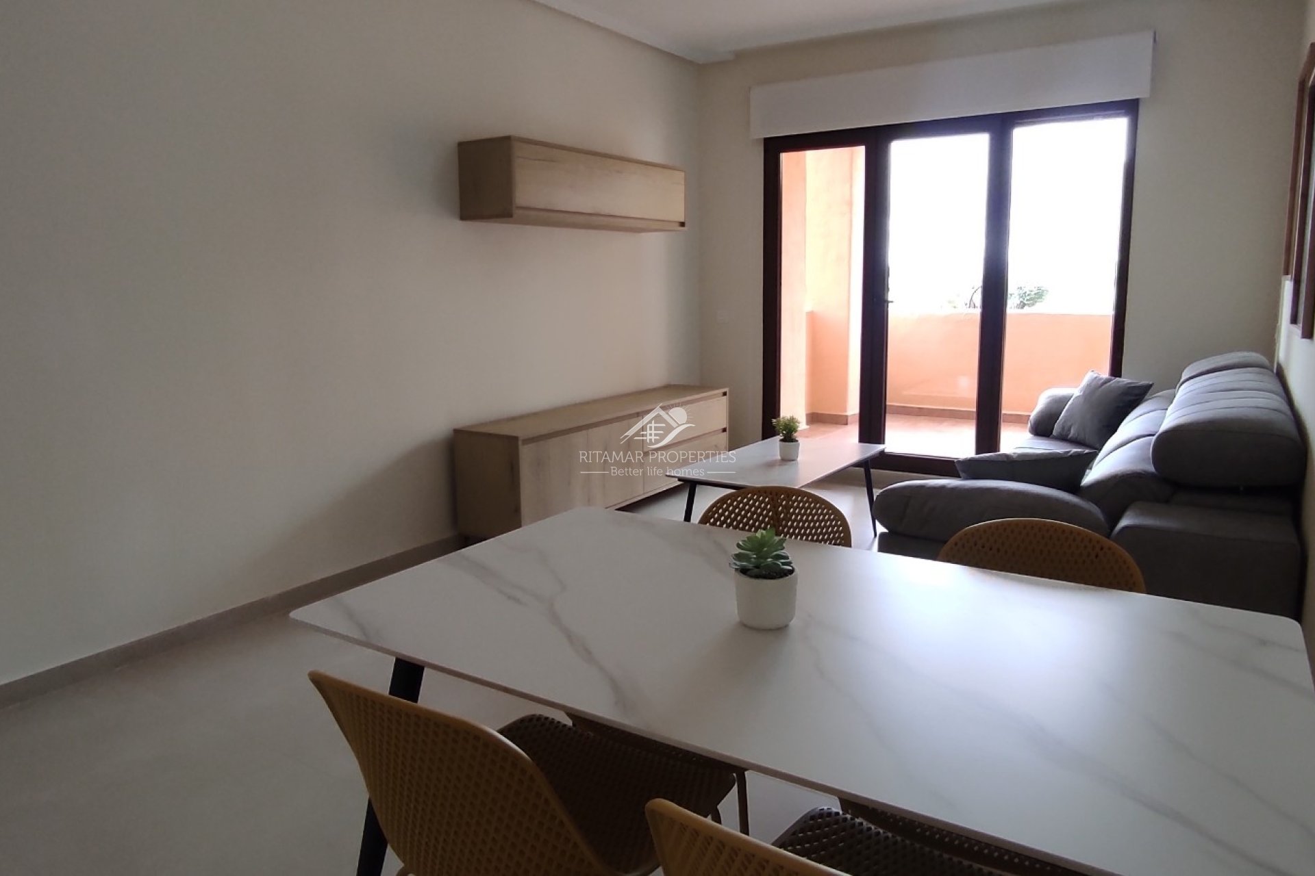 Neubau - Wohnung - Los Alcázares - La Serena Golf