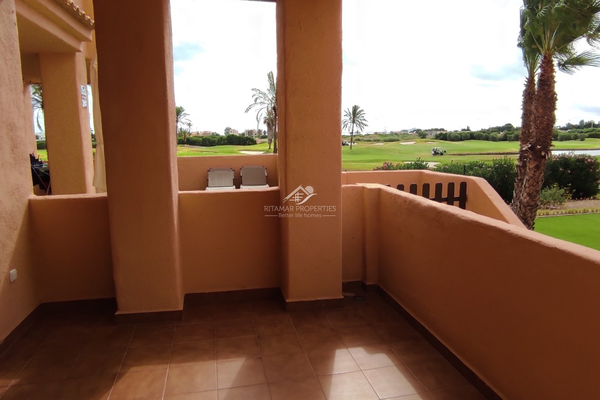 Neubau - Wohnung - Los Alcázares - La Serena Golf
