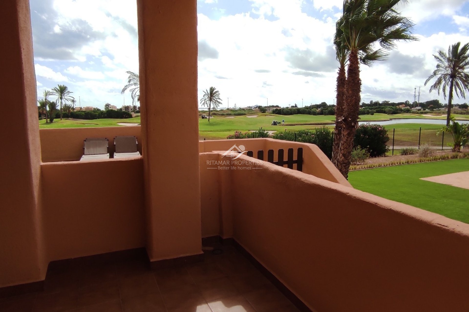 Neubau - Wohnung - Los Alcázares - La Serena Golf