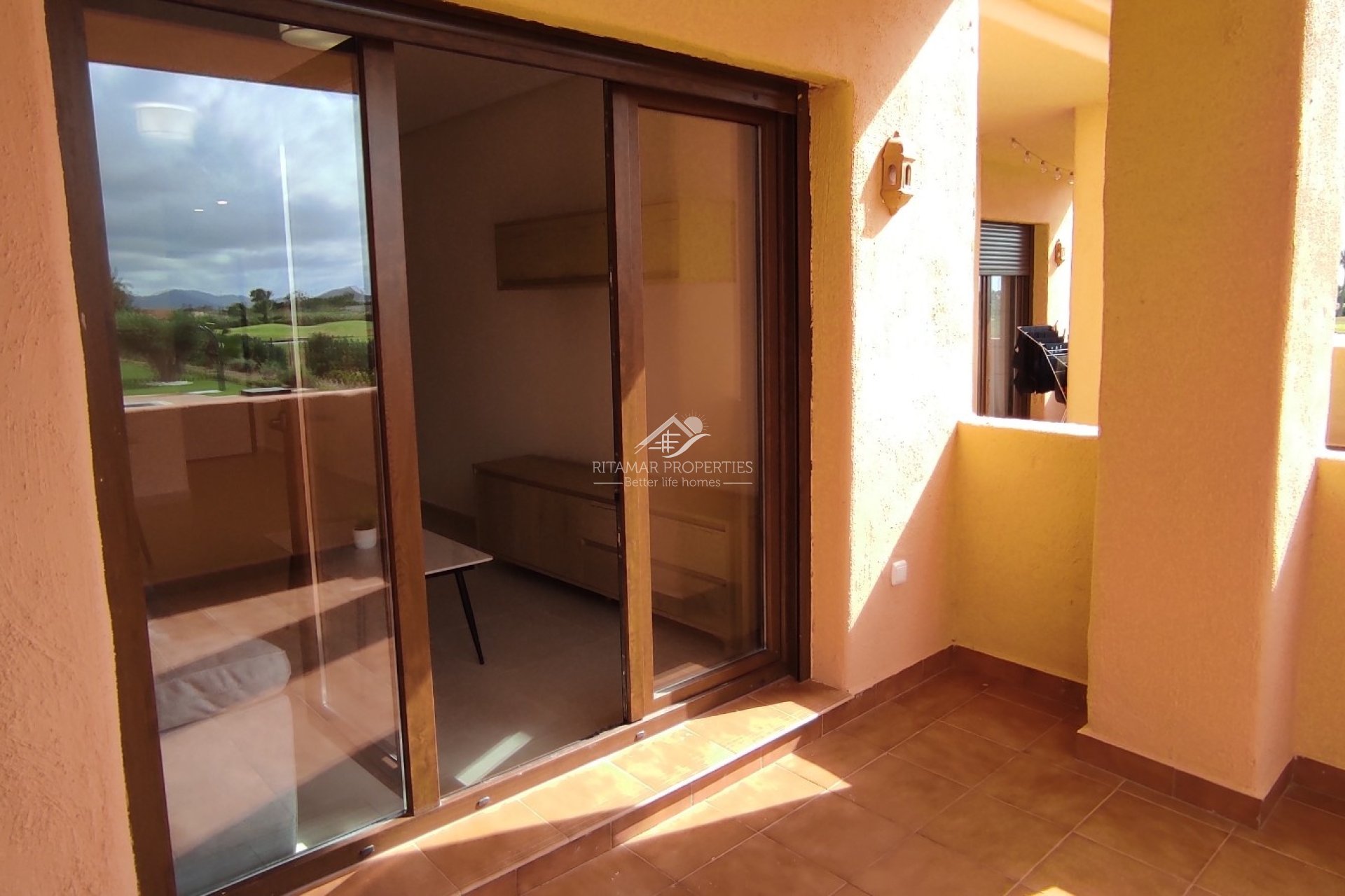 Neubau - Wohnung - Los Alcázares - La Serena Golf