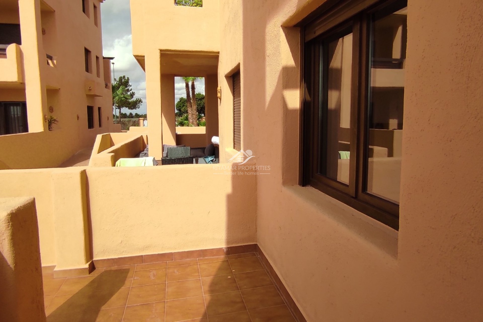 Neubau - Wohnung - Los Alcázares - La Serena Golf