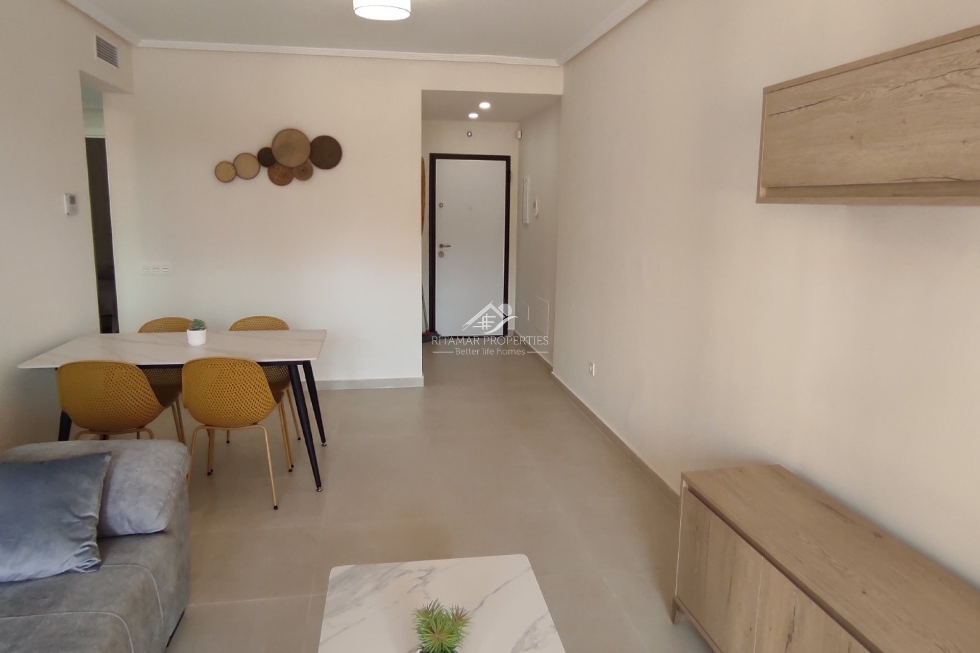 Neubau - Wohnung - Los Alcázares - La Serena Golf