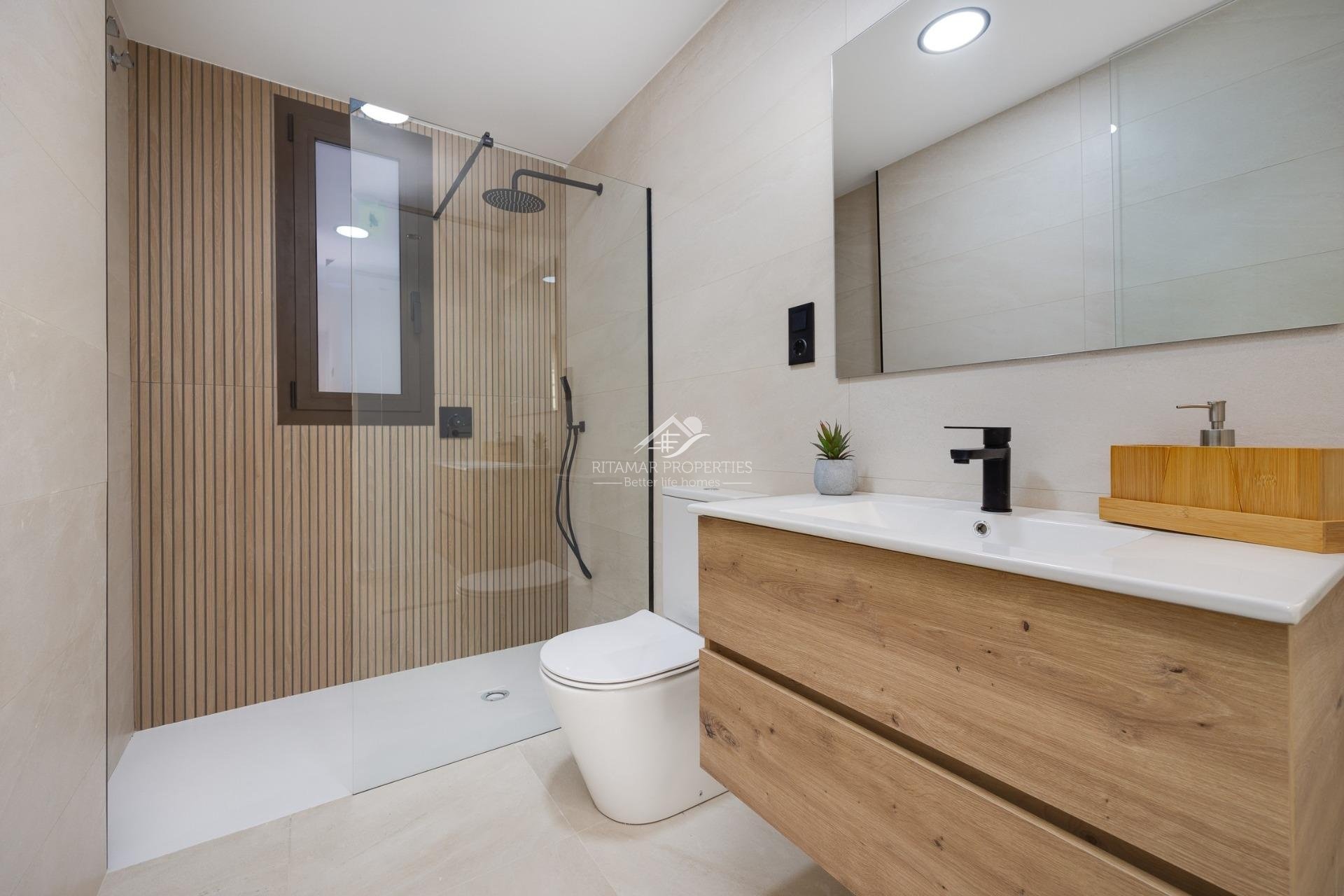 Neubau - Wohnung - Los Alcázares - La Serena Golf