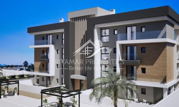 Neubau - Wohnung - Los Alcázares - Los Narejos