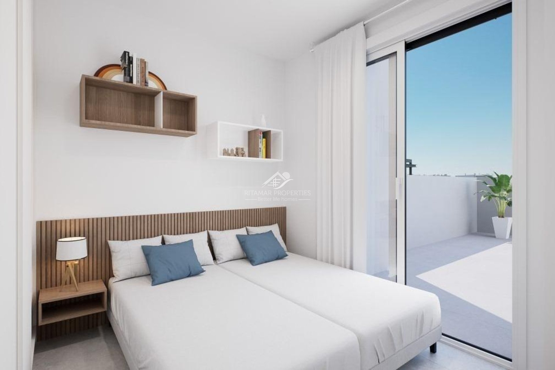Neubau - Wohnung - Los Alcázares - Los Narejos