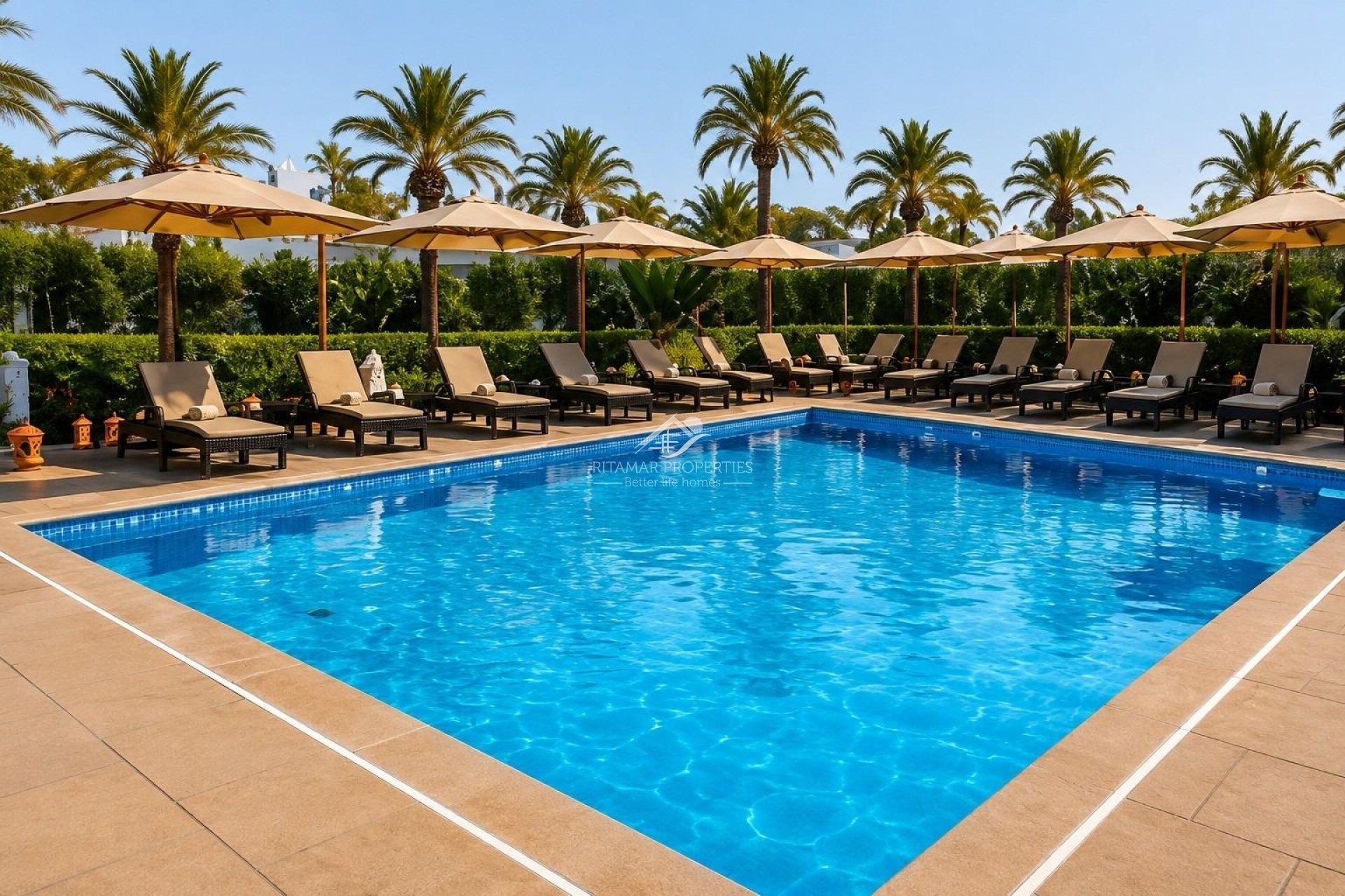 Neubau - Wohnung - Los Alcázares - Playa Lo Sola