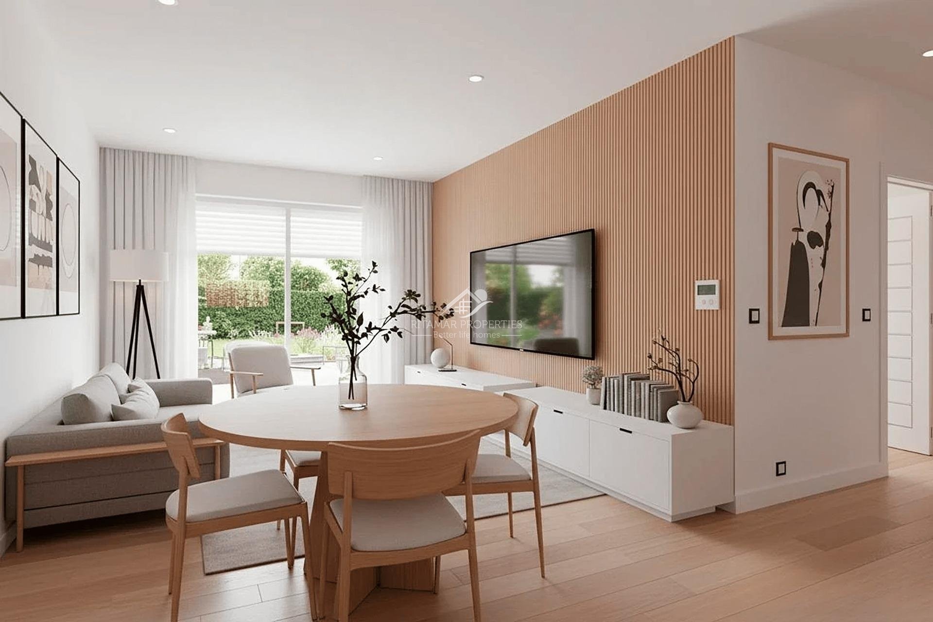 Neubau - Wohnung - Los Alcázares - Serena Golf