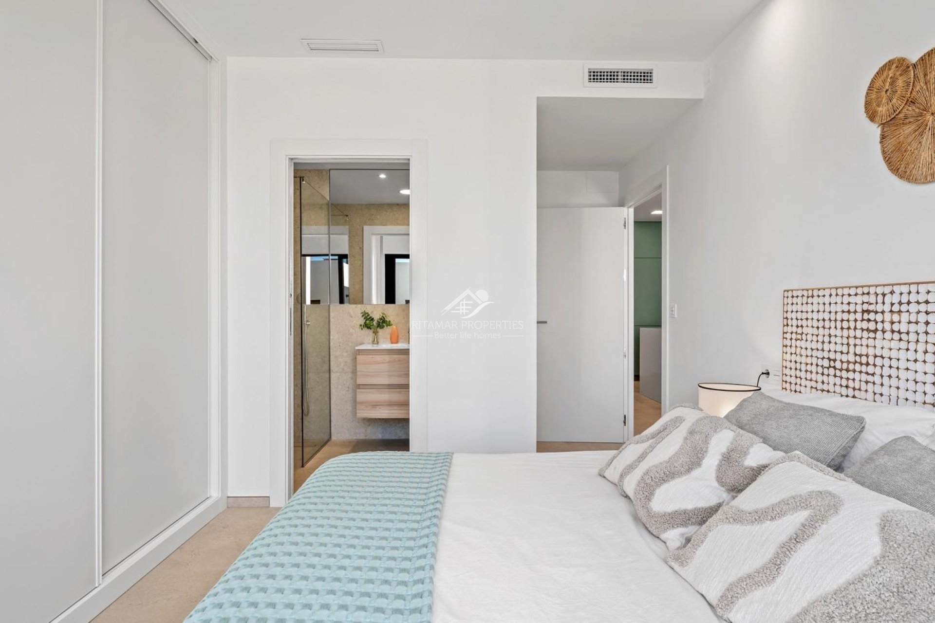 Neubau - Wohnung - Los Alcázares - Serena Golf