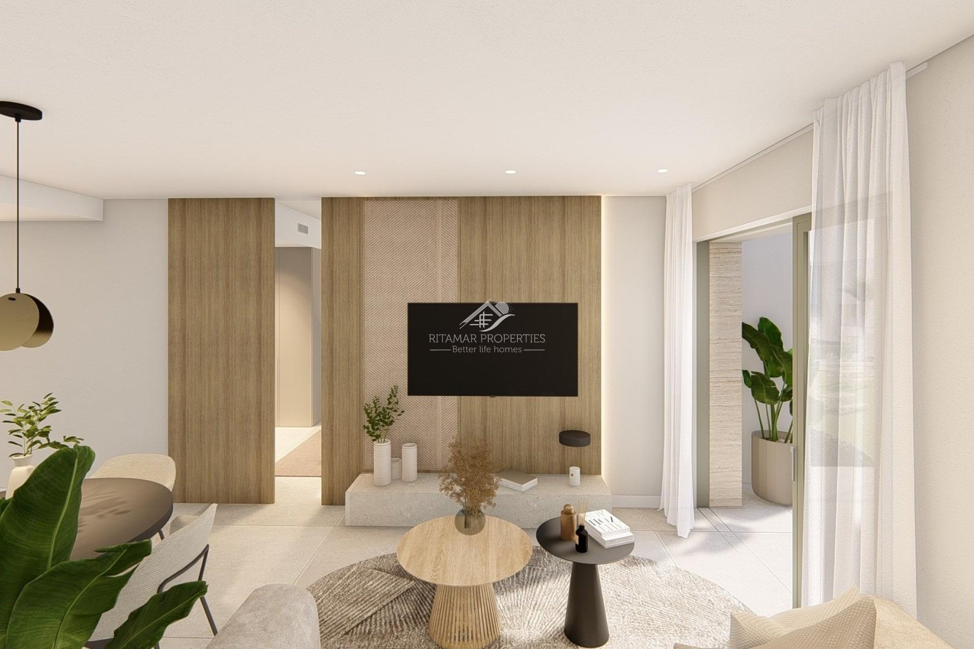 Neubau - Wohnung - Los Alcázares - Serena Golf