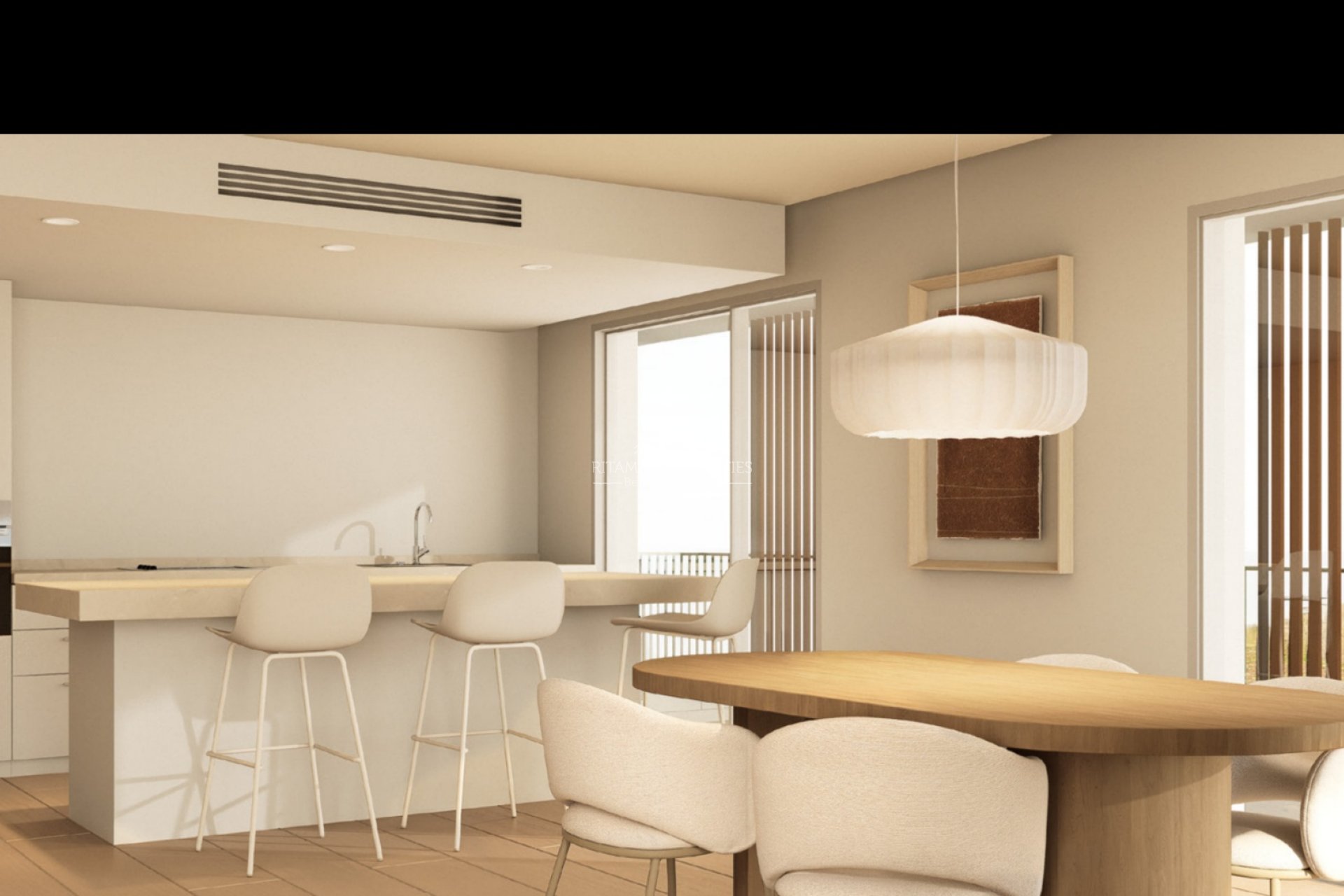 Neubau - Wohnung - Moncófar