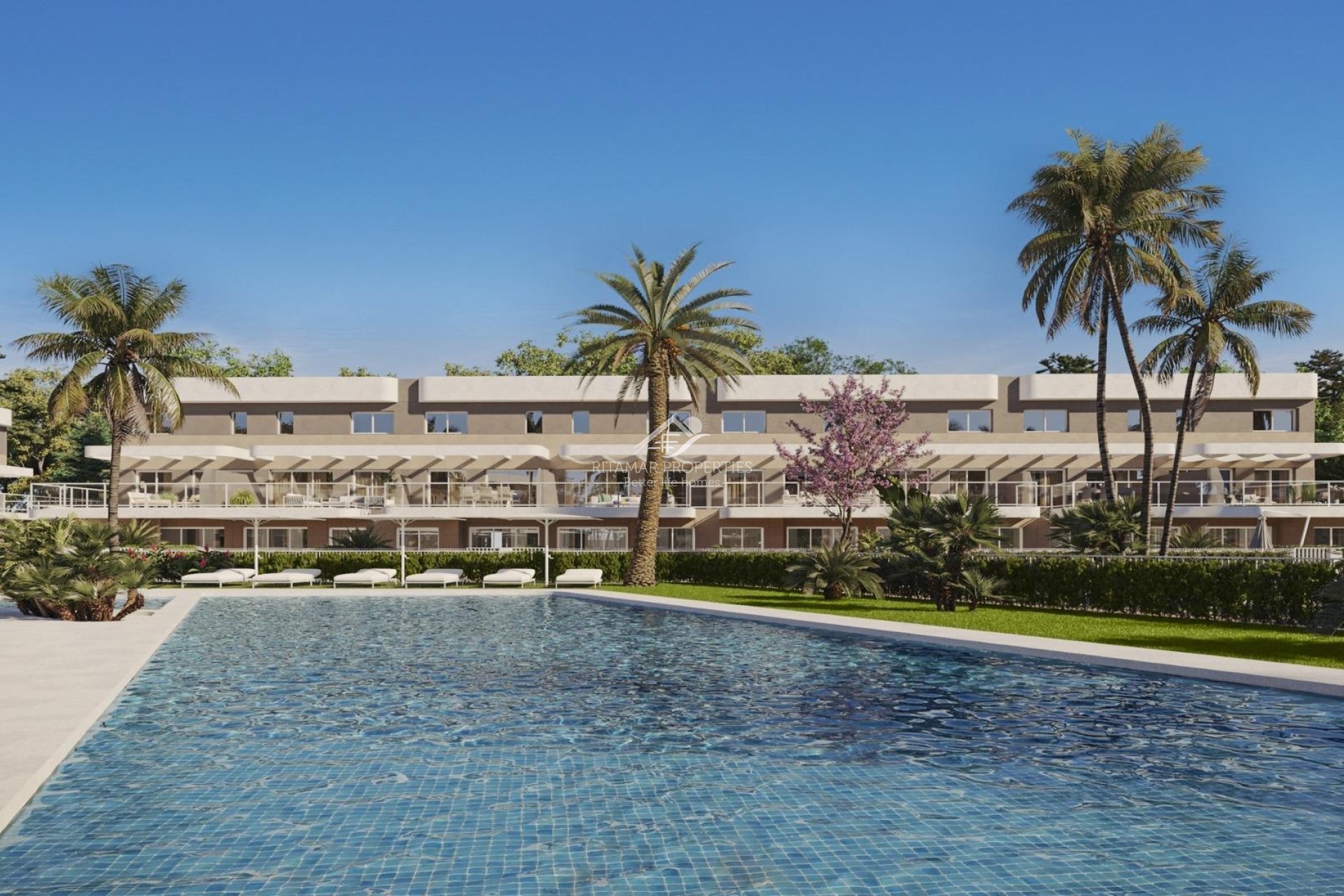 Neubau - Wohnung - Monforte del Cid - Alenda Golf