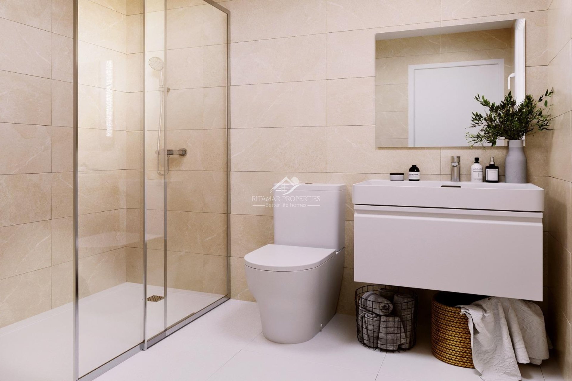 Neubau - Wohnung - Monforte del Cid - Alenda Golf