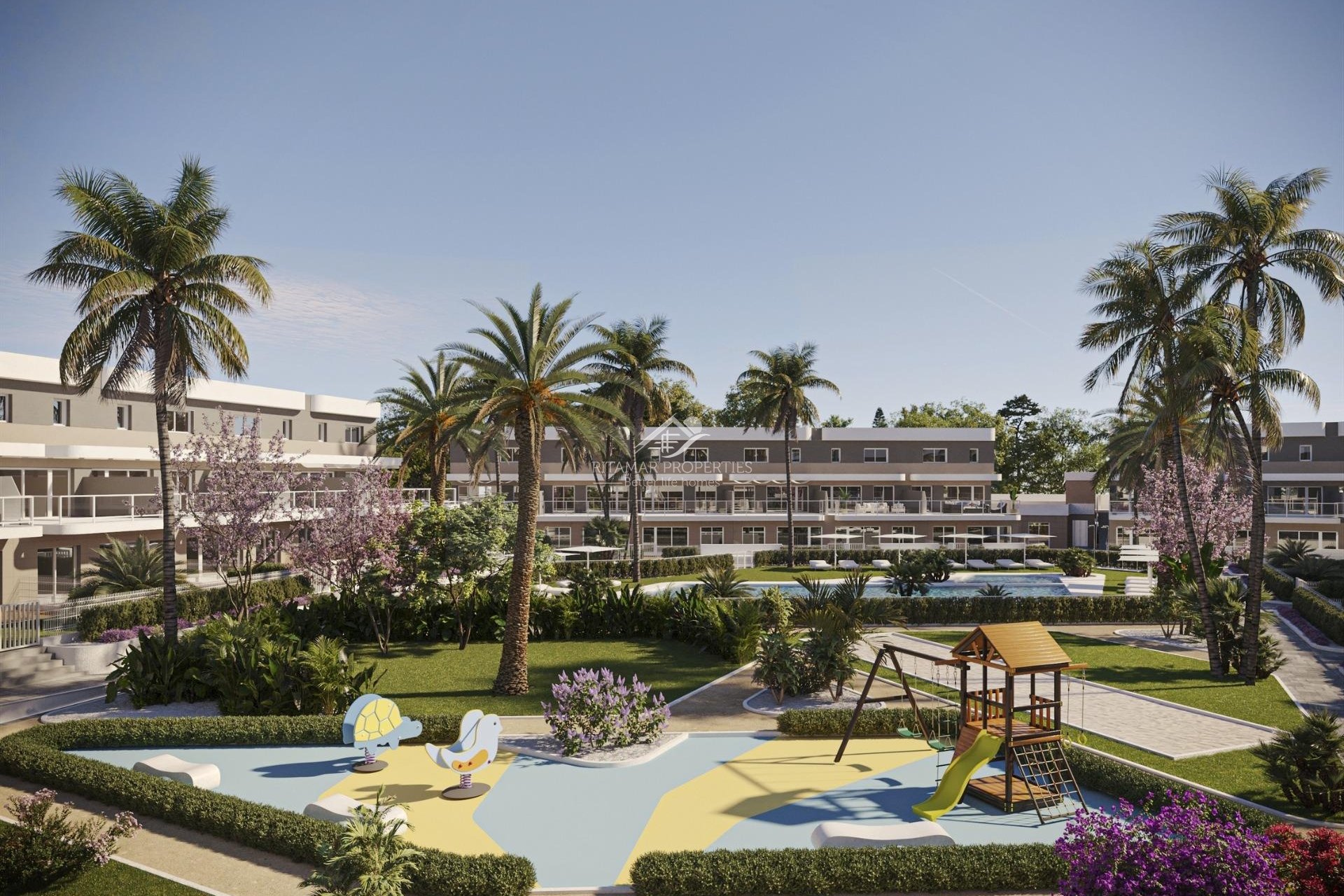 Neubau - Wohnung - Monforte del Cid - Alenda Golf