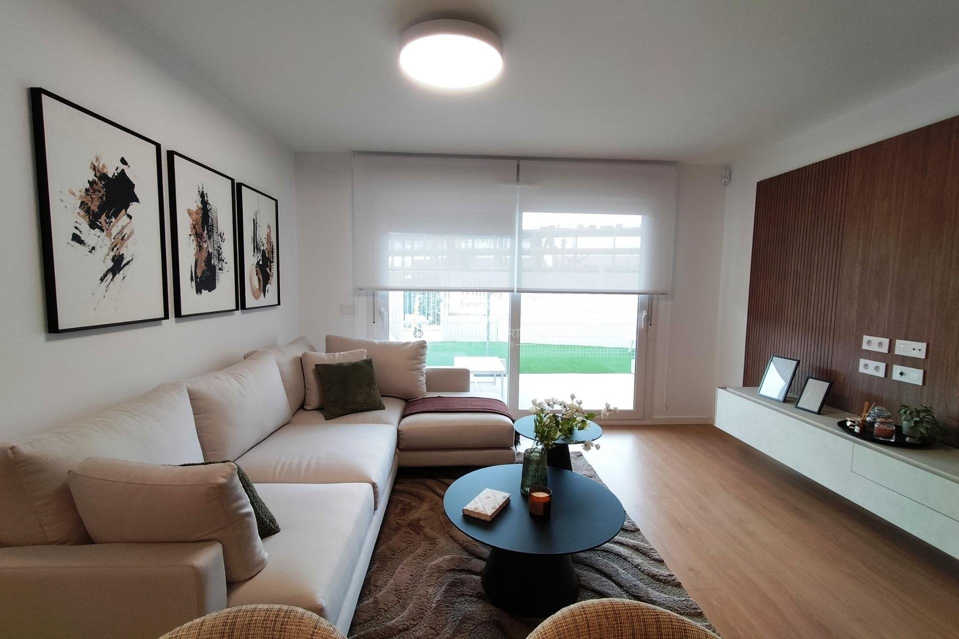 Neubau - Wohnung - Monforte del Cid - Alenda Golf