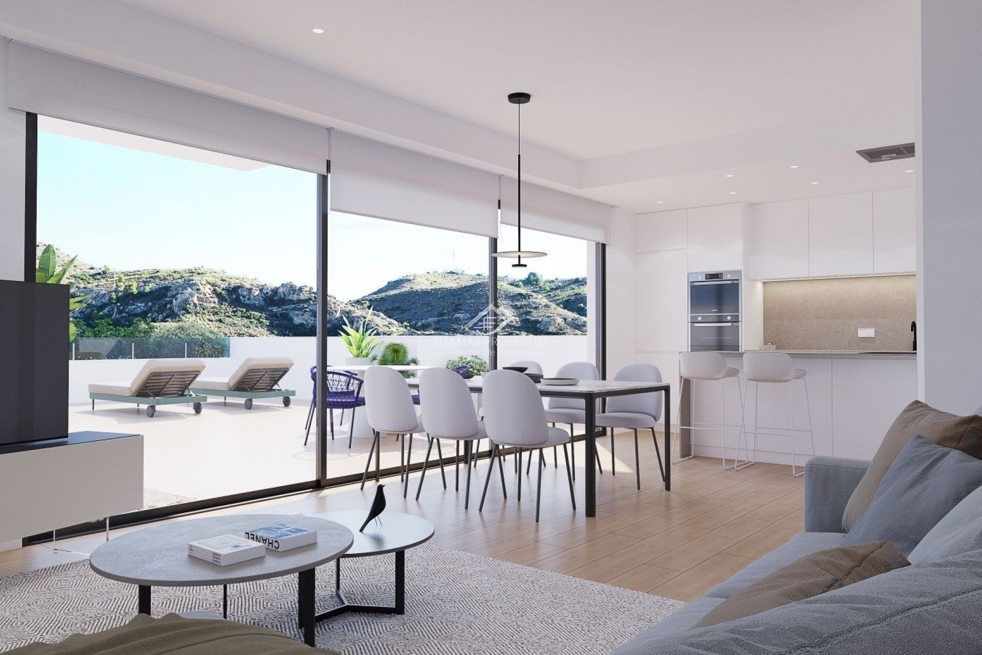 Neubau - Wohnung - Monforte del Cid - Font del Llop