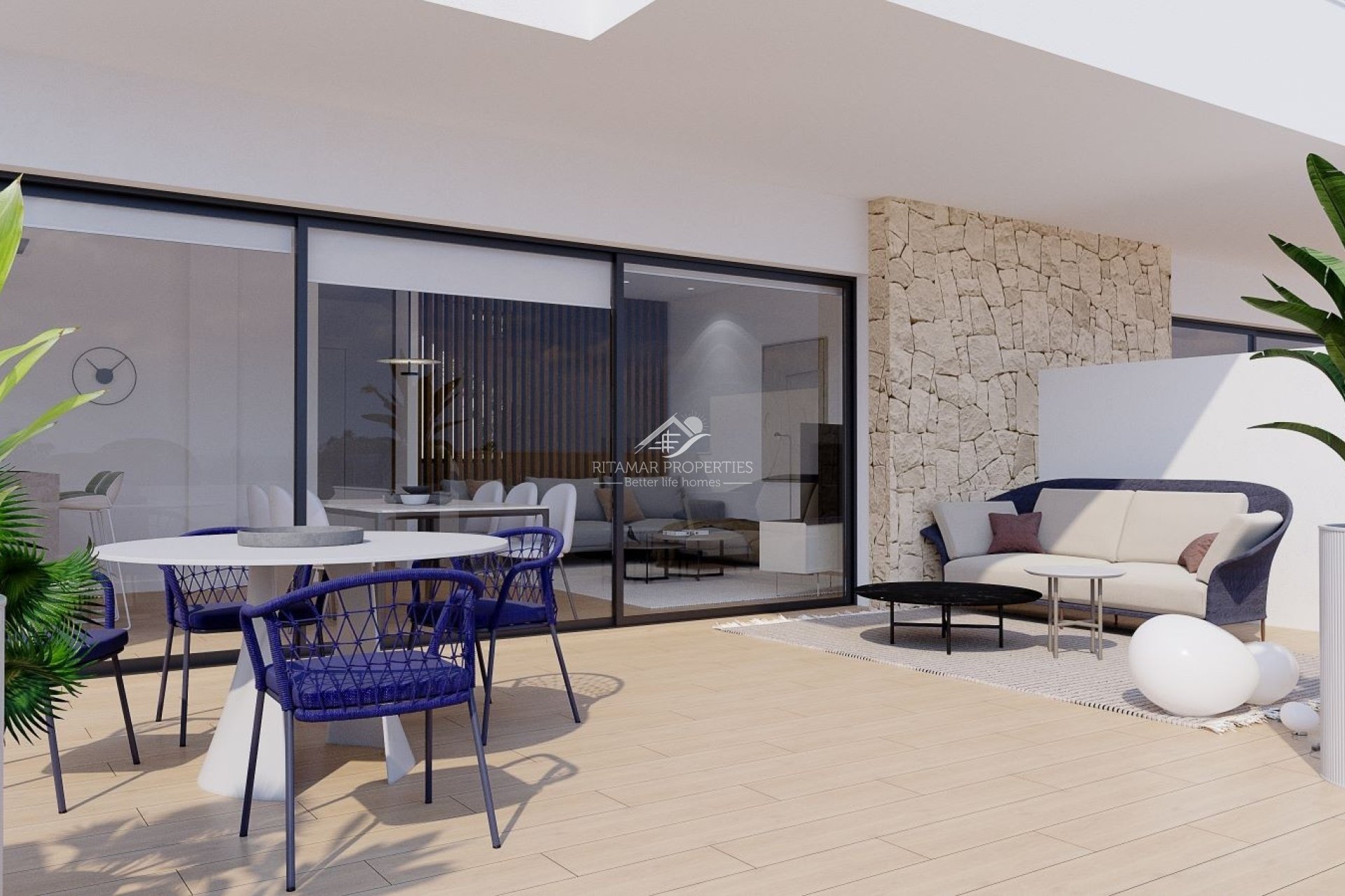 Neubau - Wohnung - Monforte del Cid - Font del Llop