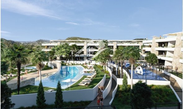 Neubau - Wohnung - Monforte del Cid - Font del Llop