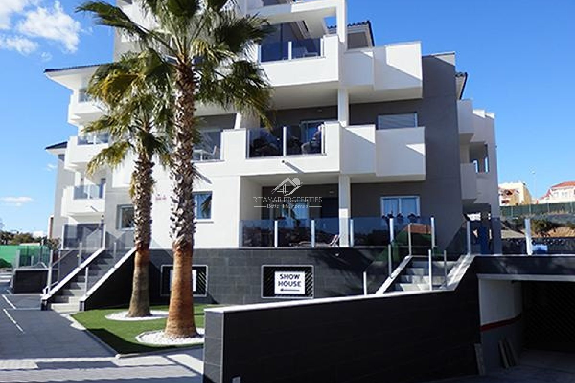 Neubau - Wohnung - Orihuela Costa - Las Filipinas