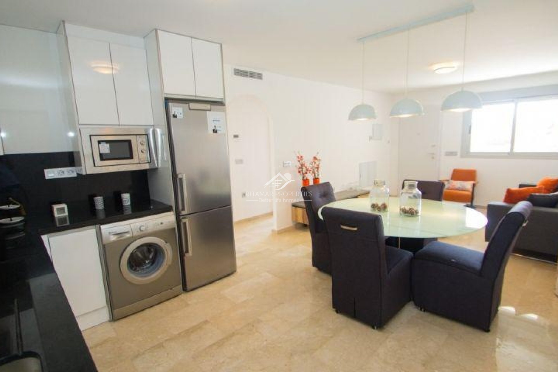 Neubau - Wohnung - Orihuela Costa - Las Filipinas