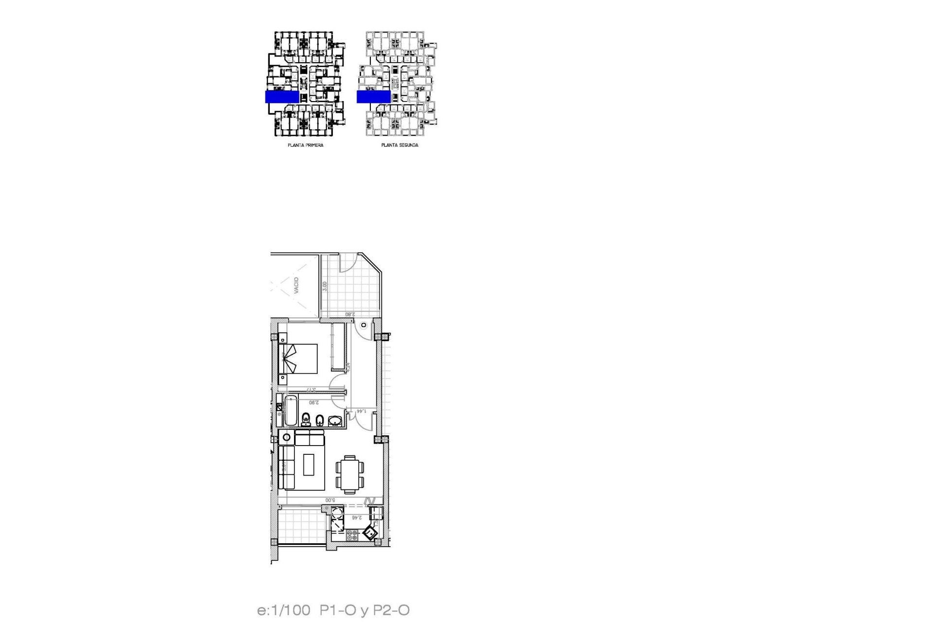 Neubau - Wohnung - Orihuela Costa - Lomas De Cabo Roig