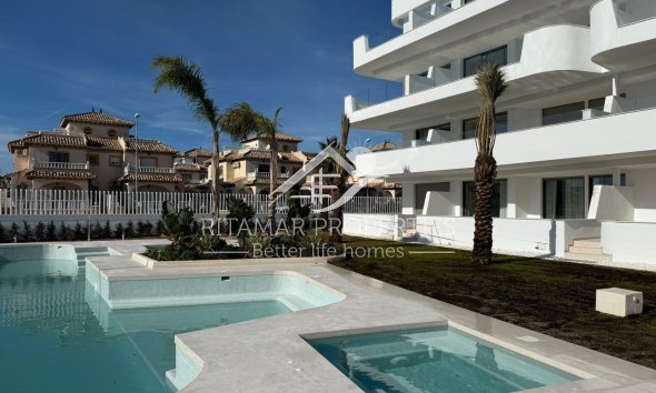 Neubau - Wohnung - Orihuela Costa - Lomas De Cabo Roig