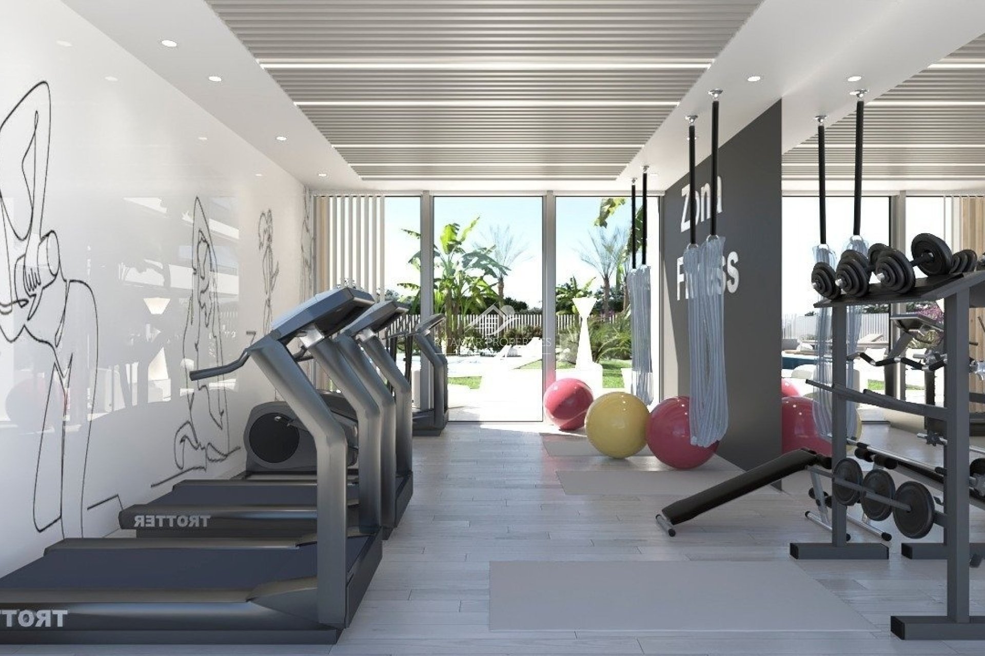 Neubau - Wohnung - Orihuela Costa - Lomas De Cabo Roig