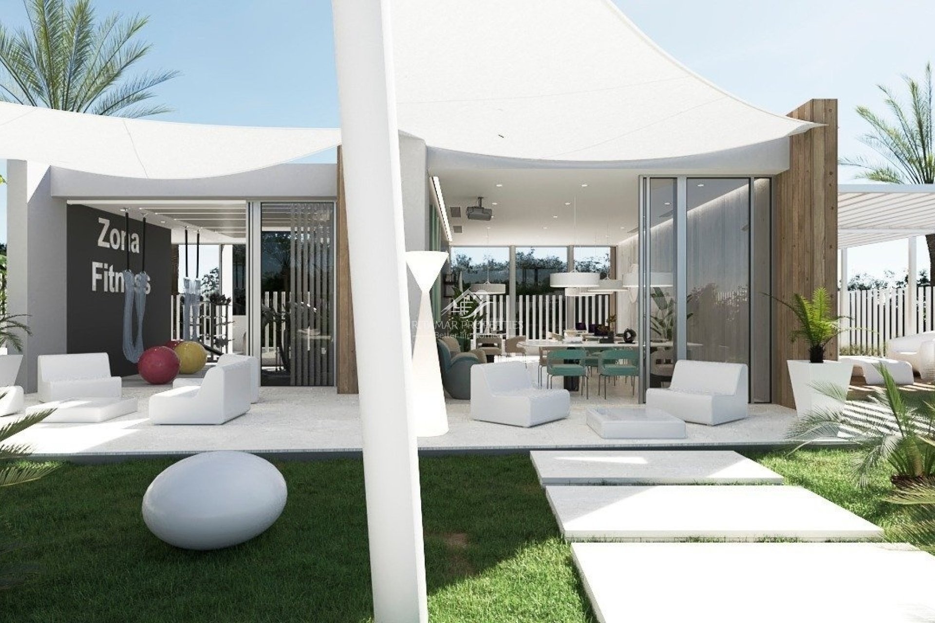 Neubau - Wohnung - Orihuela Costa - Lomas De Cabo Roig