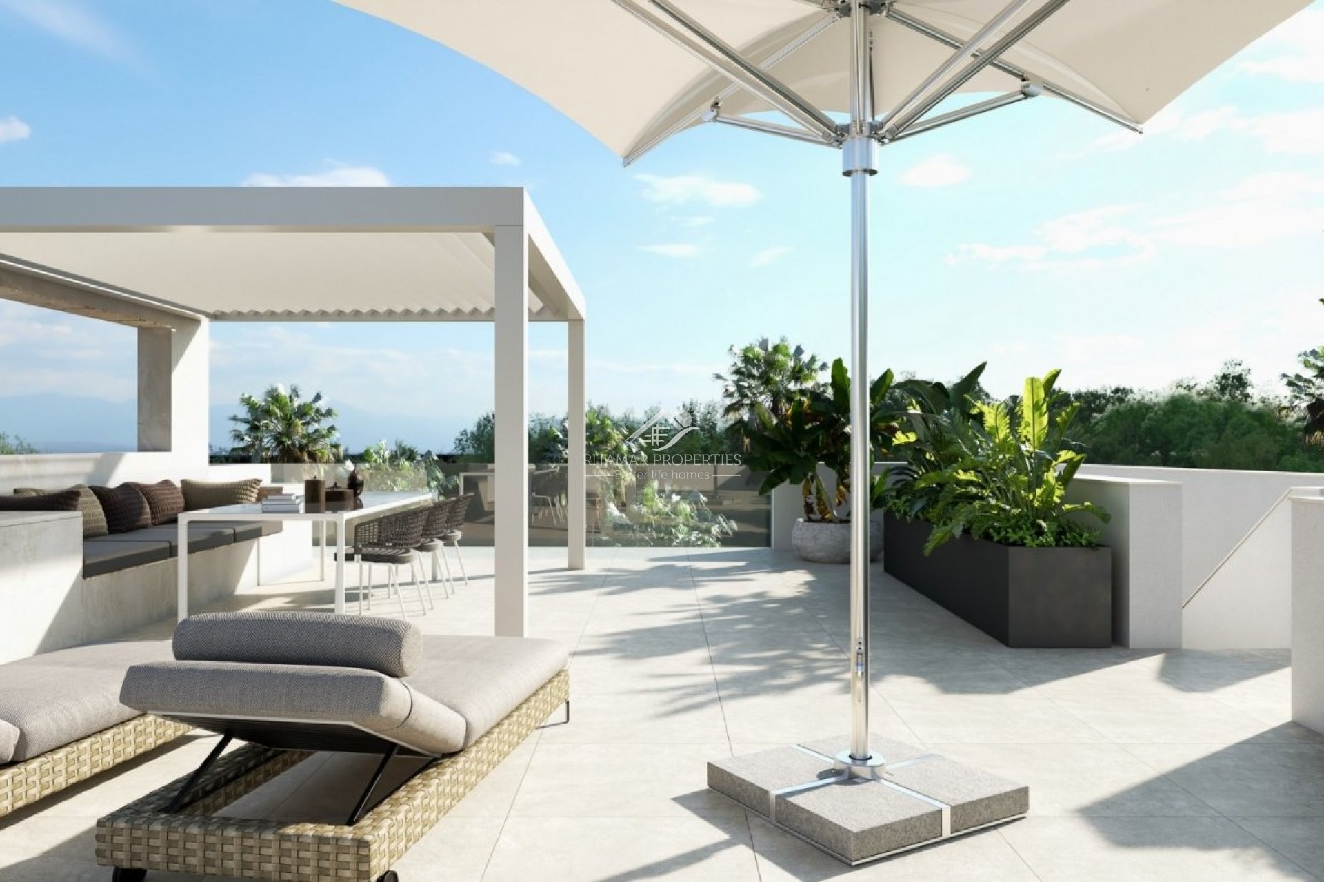 Neubau - Wohnung - Orihuela Costa - Lomas De Cabo Roig