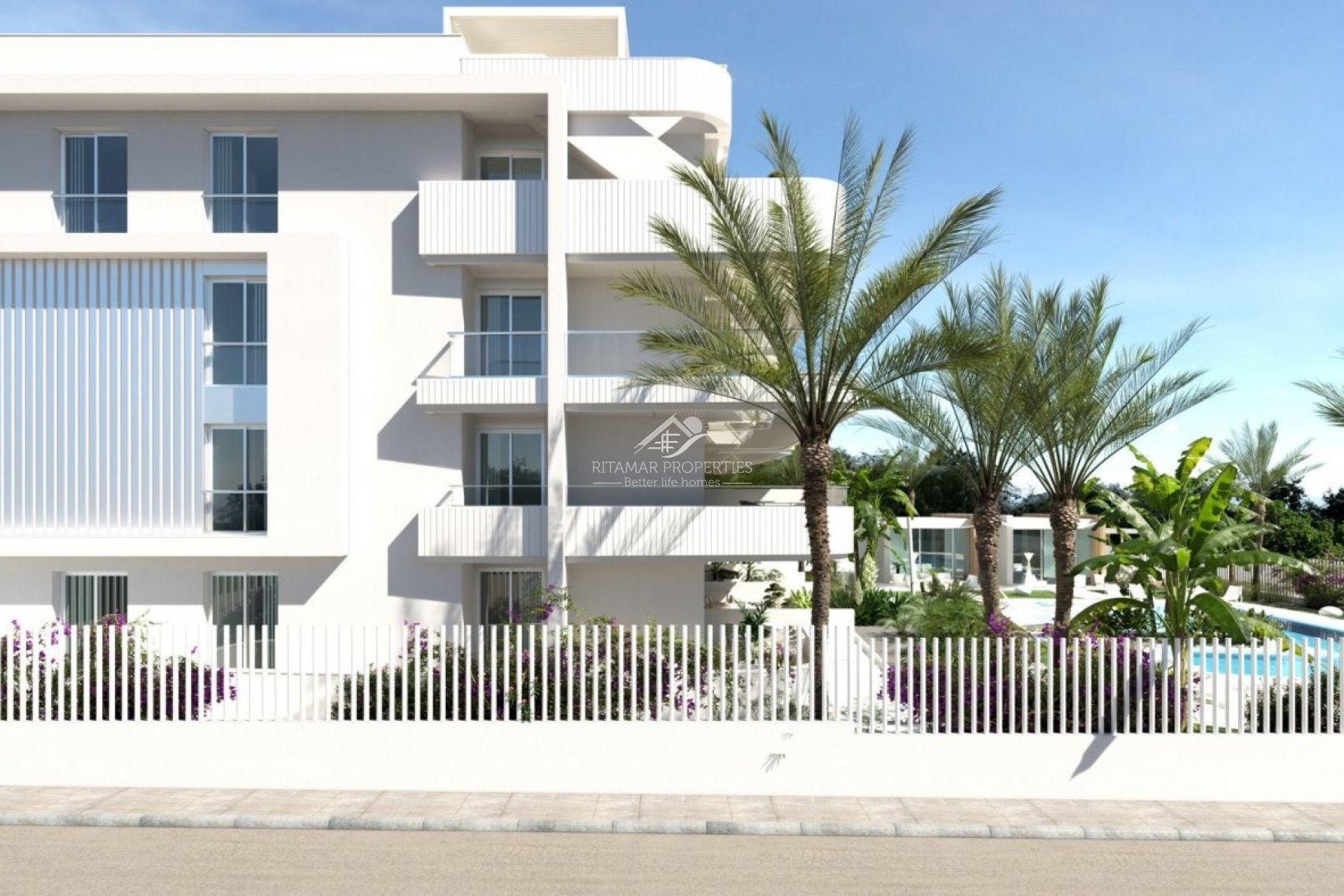 Neubau - Wohnung - Orihuela Costa - Lomas De Cabo Roig