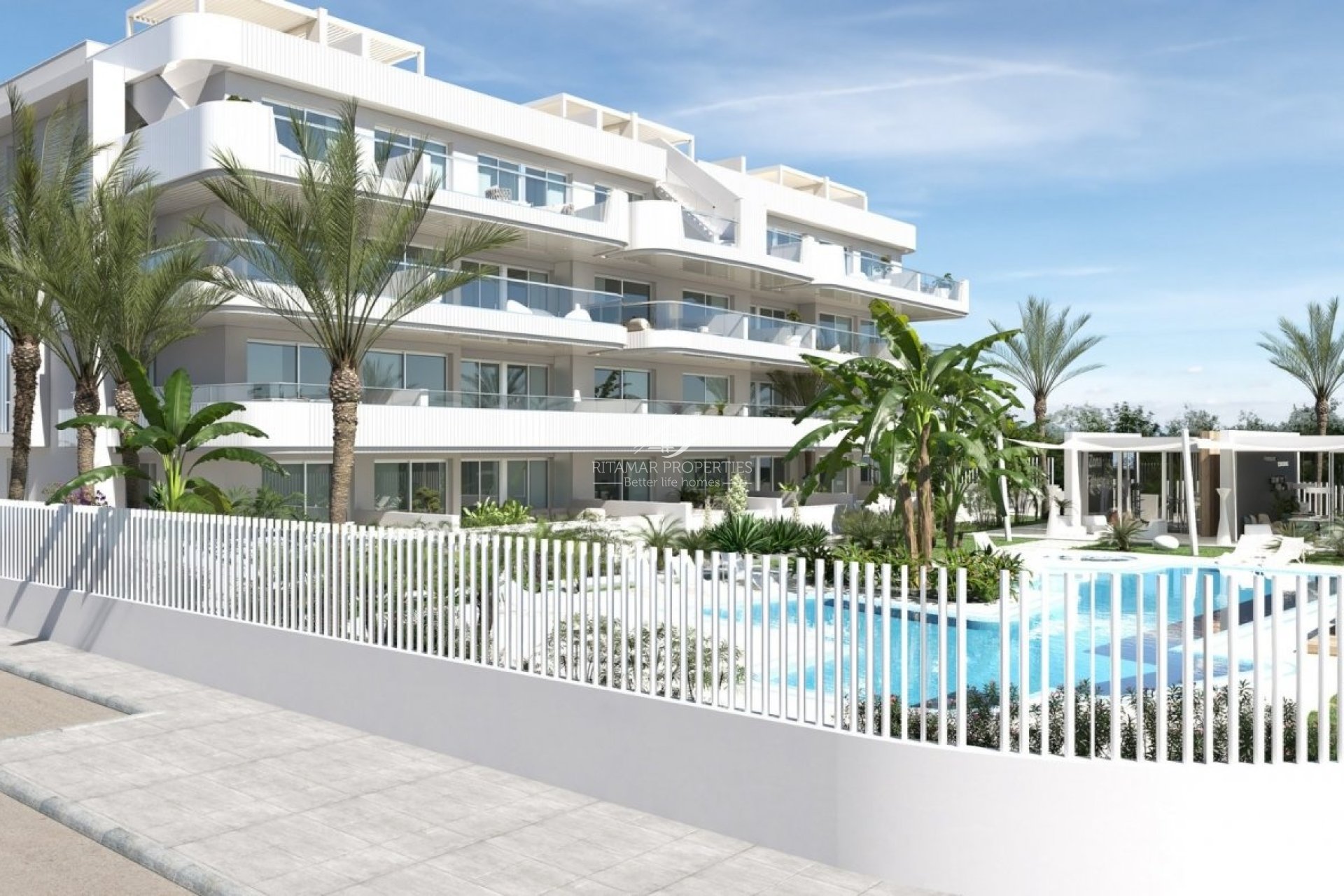 Neubau - Wohnung - Orihuela Costa - Lomas De Cabo Roig