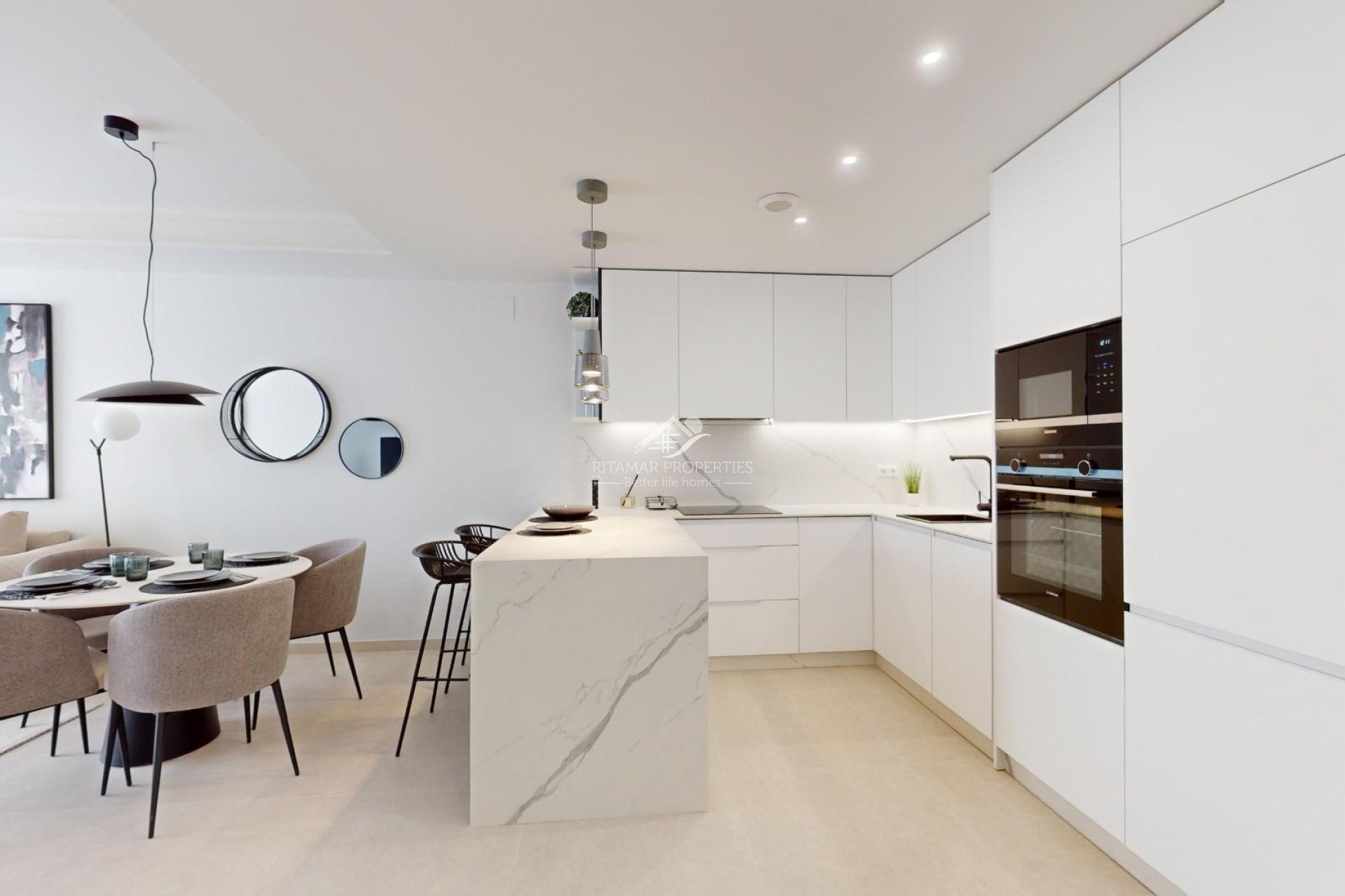 Neubau - Wohnung - Orihuela Costa - Lomas De Cabo Roig